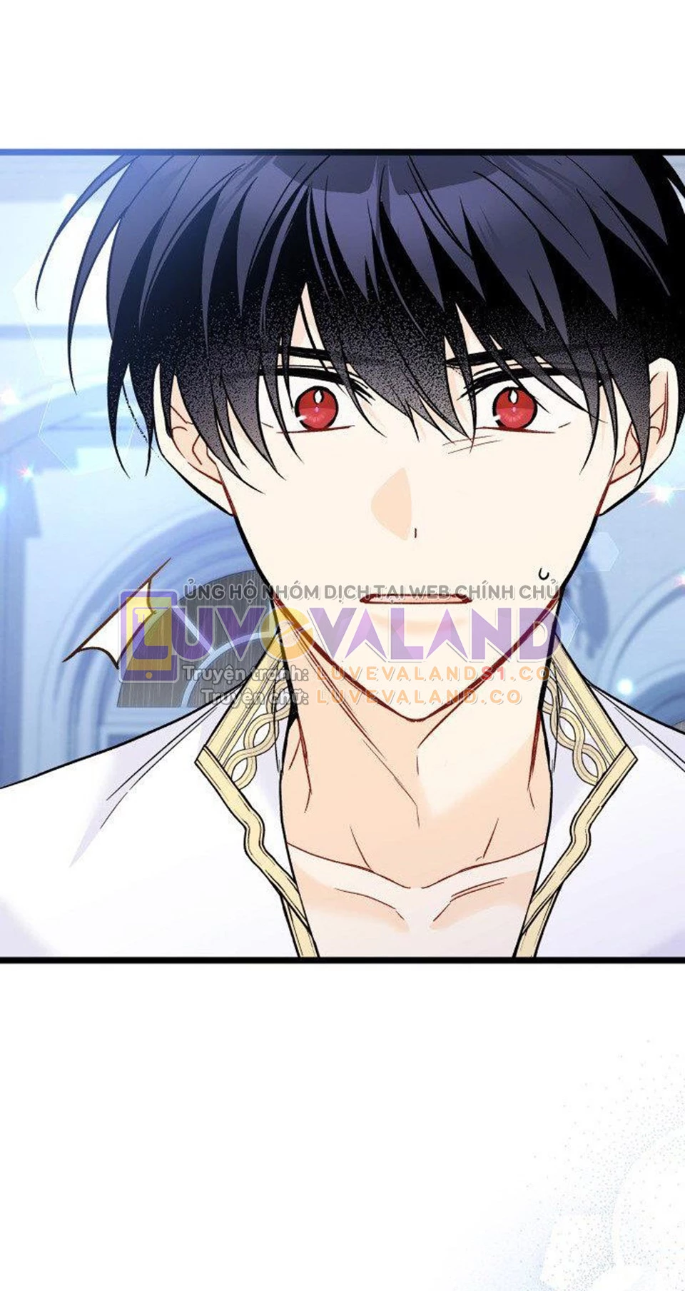 Mối Liên Kết Giữa Báo Đen Và Bé Thỏ Chapter 120 - Trang 2