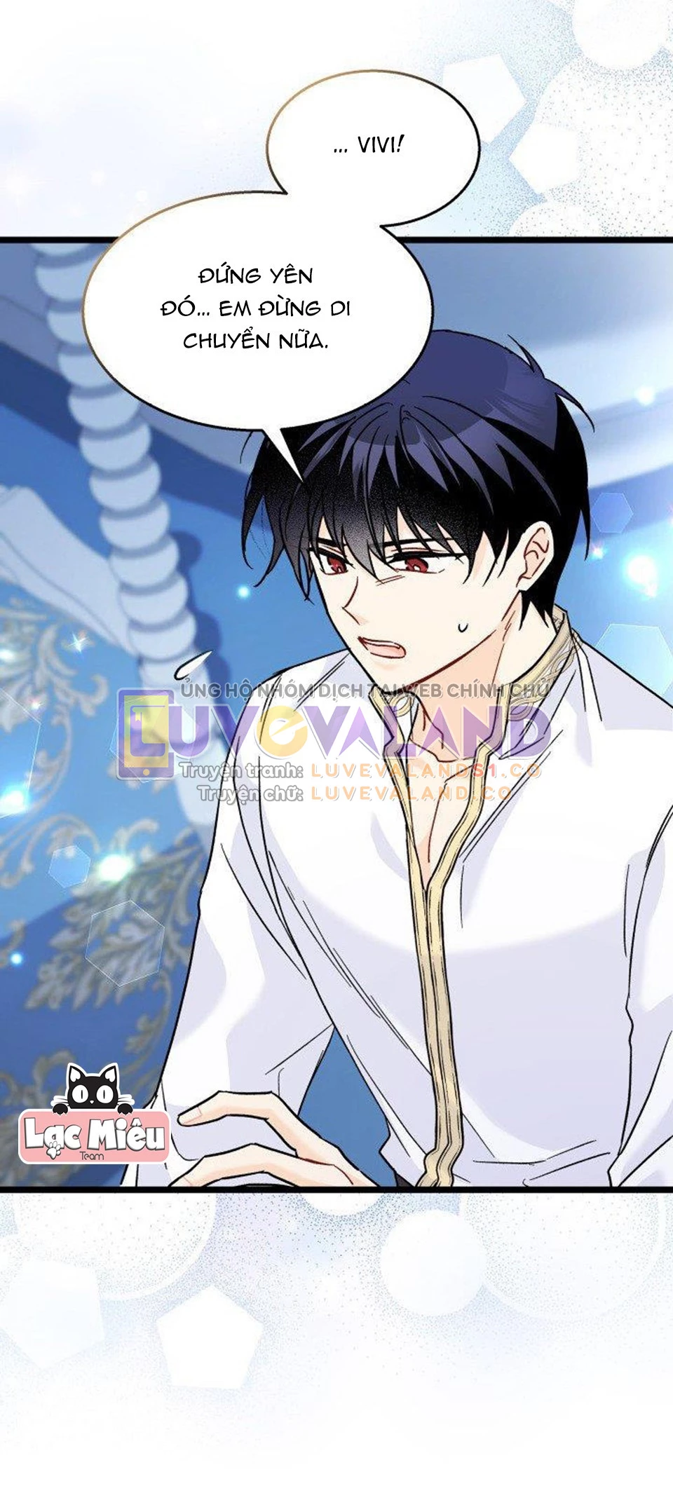 Mối Liên Kết Giữa Báo Đen Và Bé Thỏ Chapter 120 - Trang 2