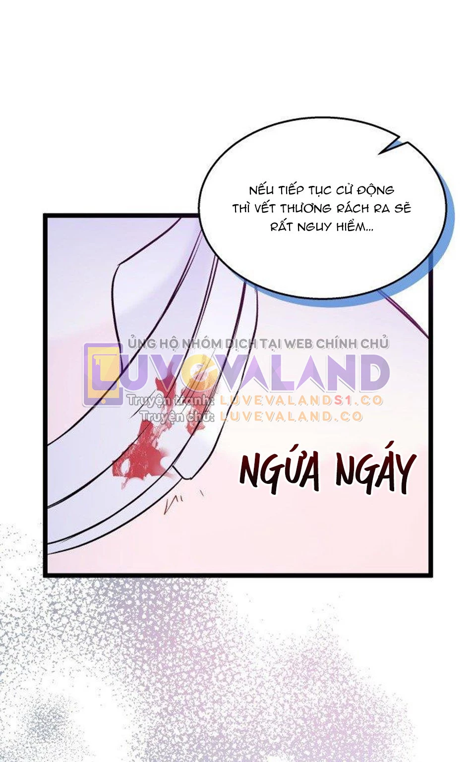 Mối Liên Kết Giữa Báo Đen Và Bé Thỏ Chapter 120 - Trang 2