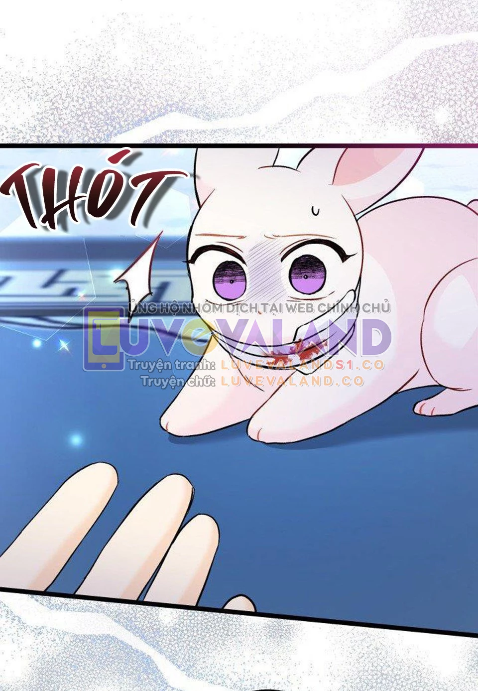 Mối Liên Kết Giữa Báo Đen Và Bé Thỏ Chapter 120 - Trang 2