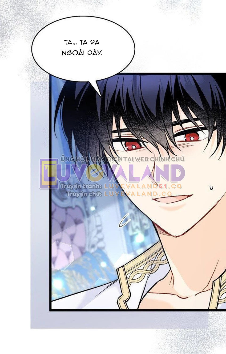 Mối Liên Kết Giữa Báo Đen Và Bé Thỏ Chapter 120 - Trang 2