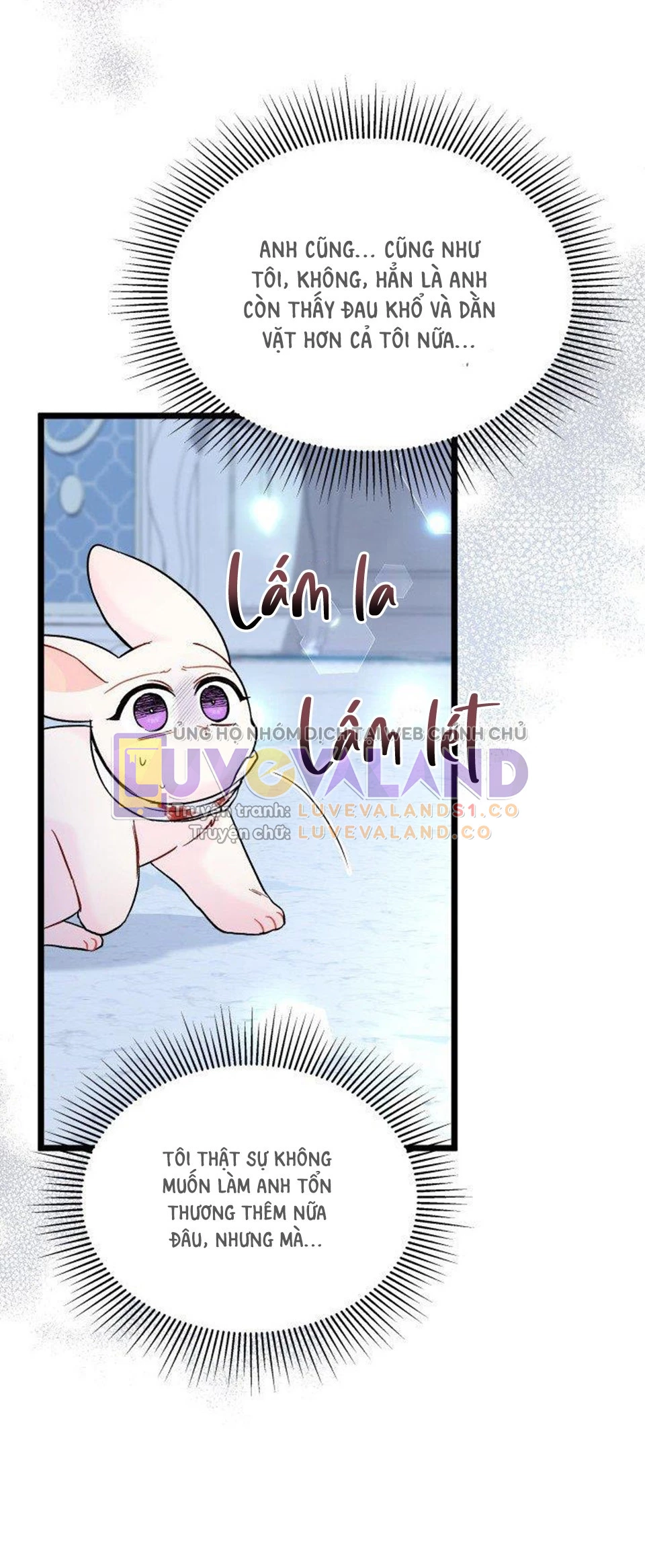 Mối Liên Kết Giữa Báo Đen Và Bé Thỏ Chapter 120 - Trang 2