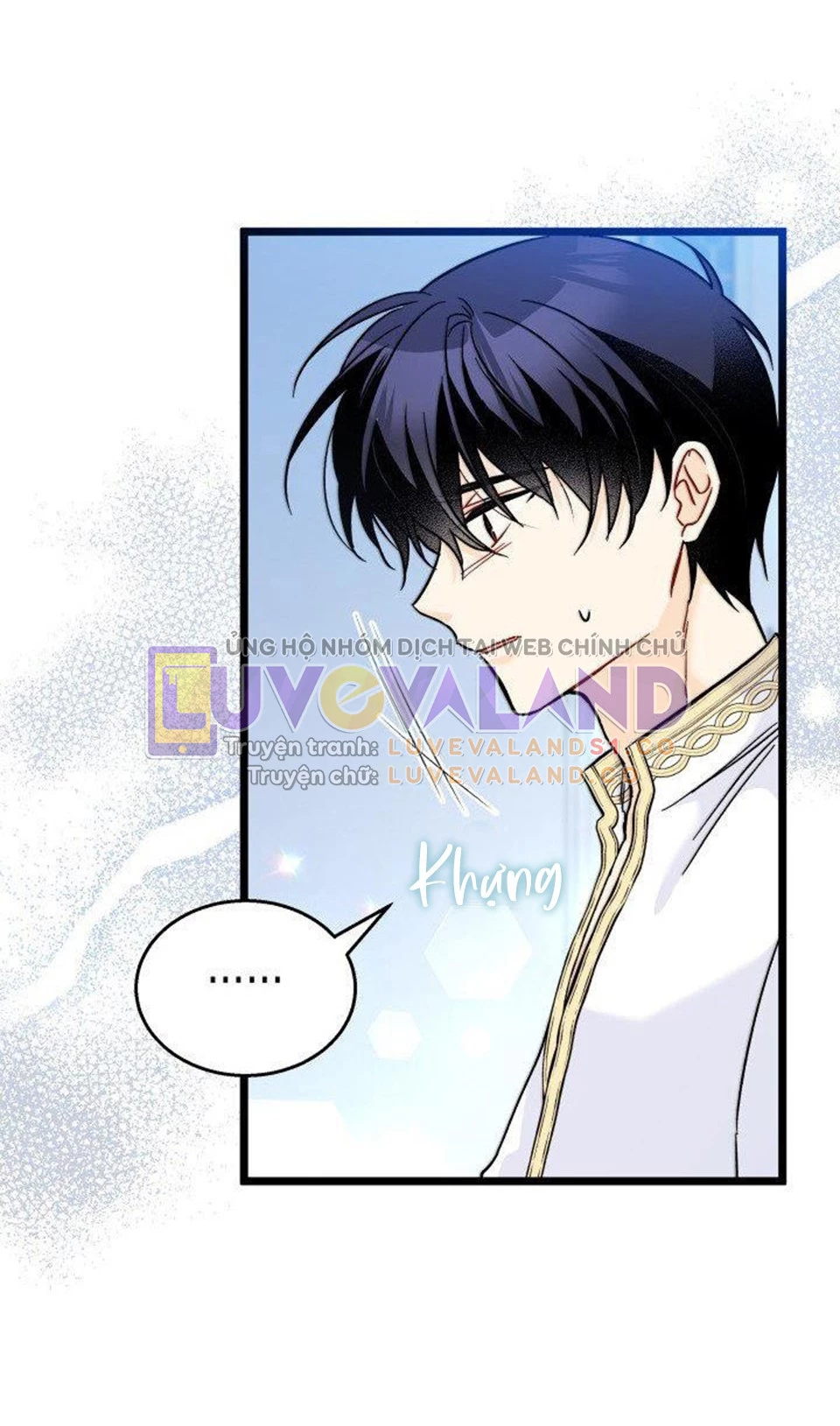 Mối Liên Kết Giữa Báo Đen Và Bé Thỏ Chapter 120 - Trang 2