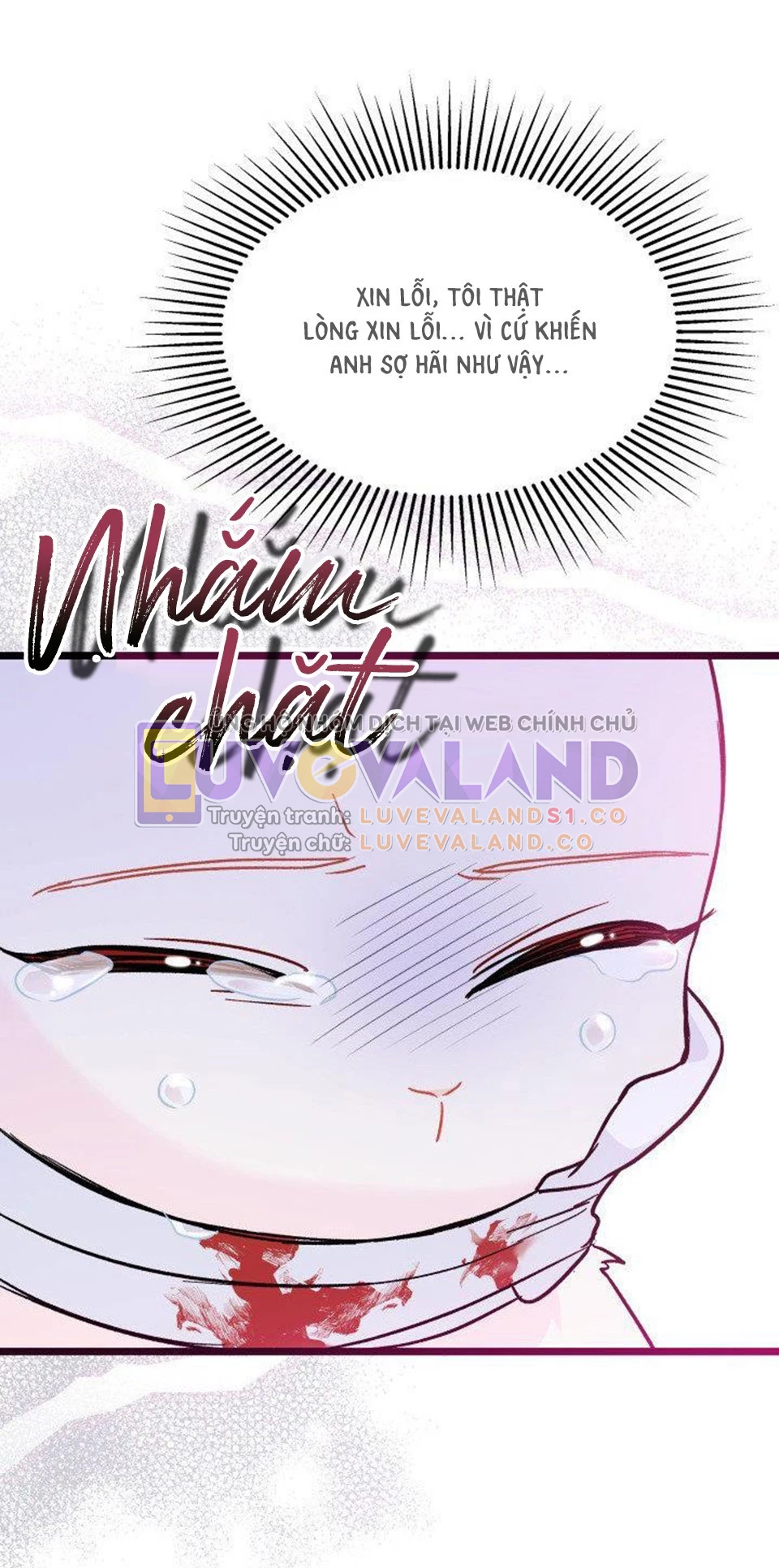 Mối Liên Kết Giữa Báo Đen Và Bé Thỏ Chapter 120 - Trang 2