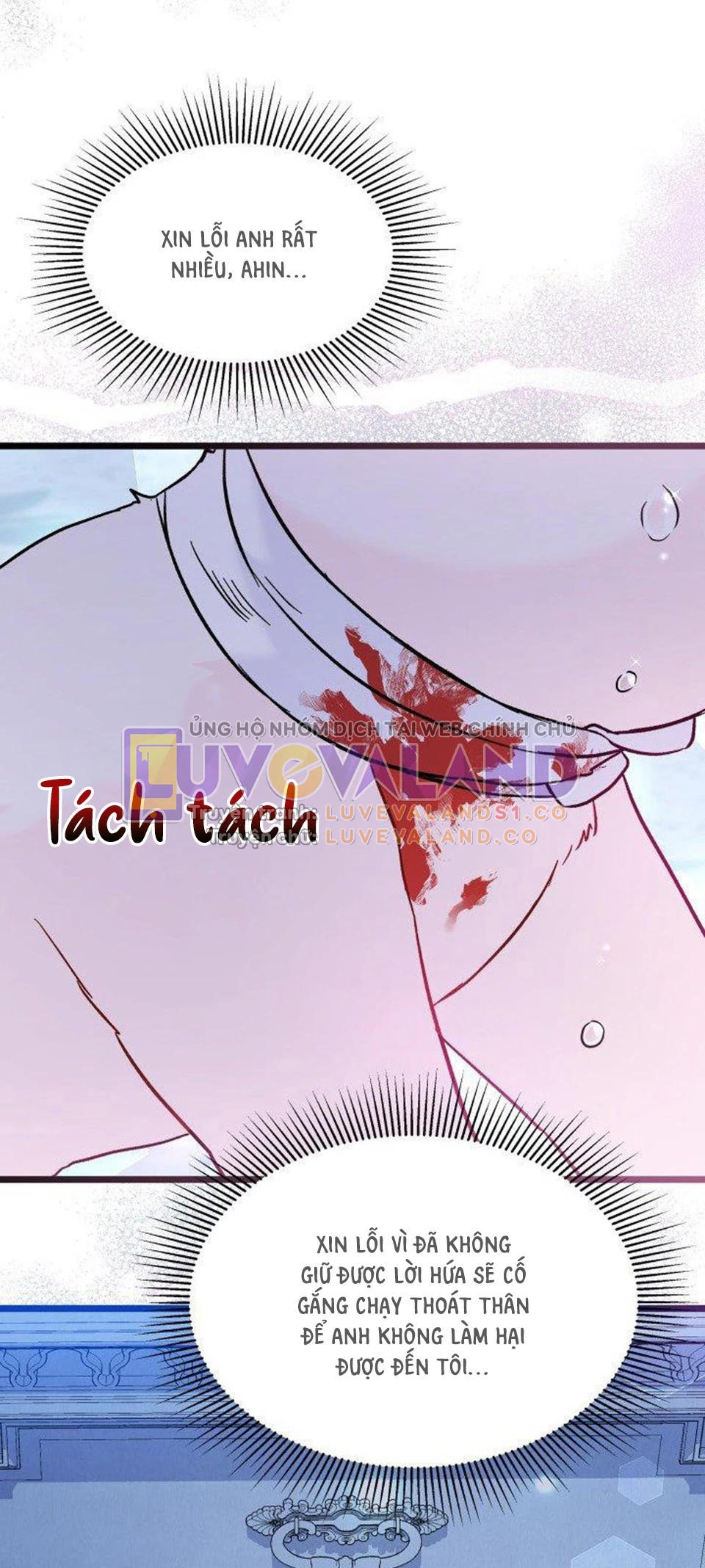 Mối Liên Kết Giữa Báo Đen Và Bé Thỏ Chapter 120 - Trang 2