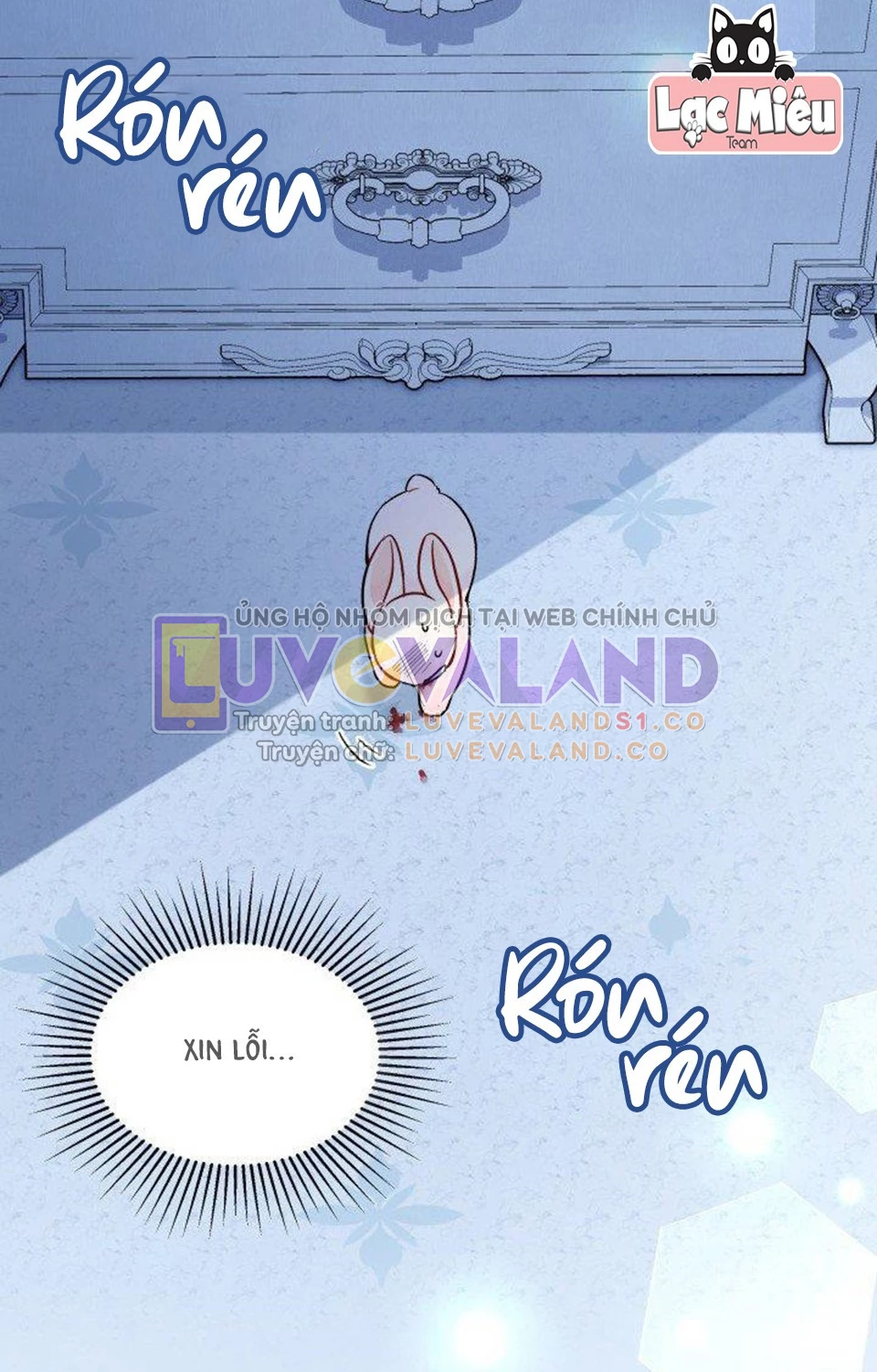 Mối Liên Kết Giữa Báo Đen Và Bé Thỏ Chapter 120 - Trang 2