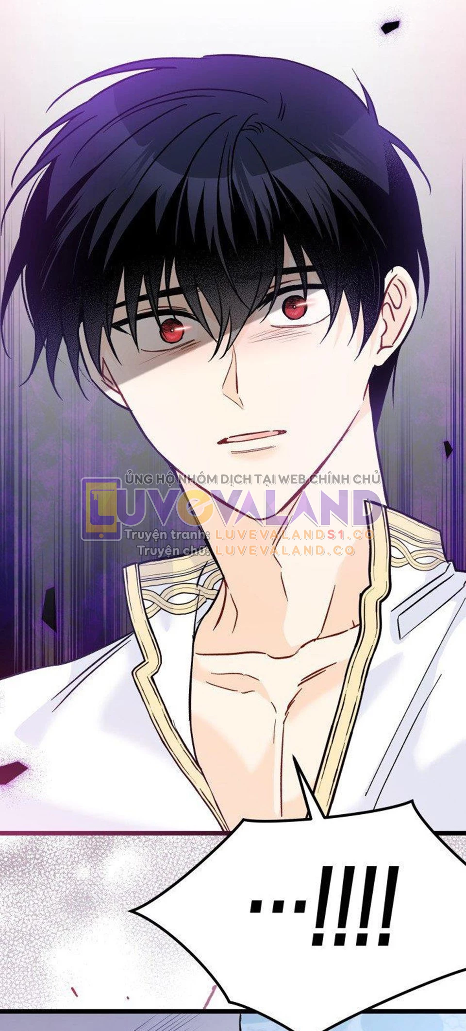 Mối Liên Kết Giữa Báo Đen Và Bé Thỏ Chapter 120 - Trang 2