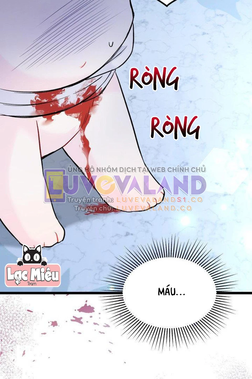 Mối Liên Kết Giữa Báo Đen Và Bé Thỏ Chapter 120 - Trang 2