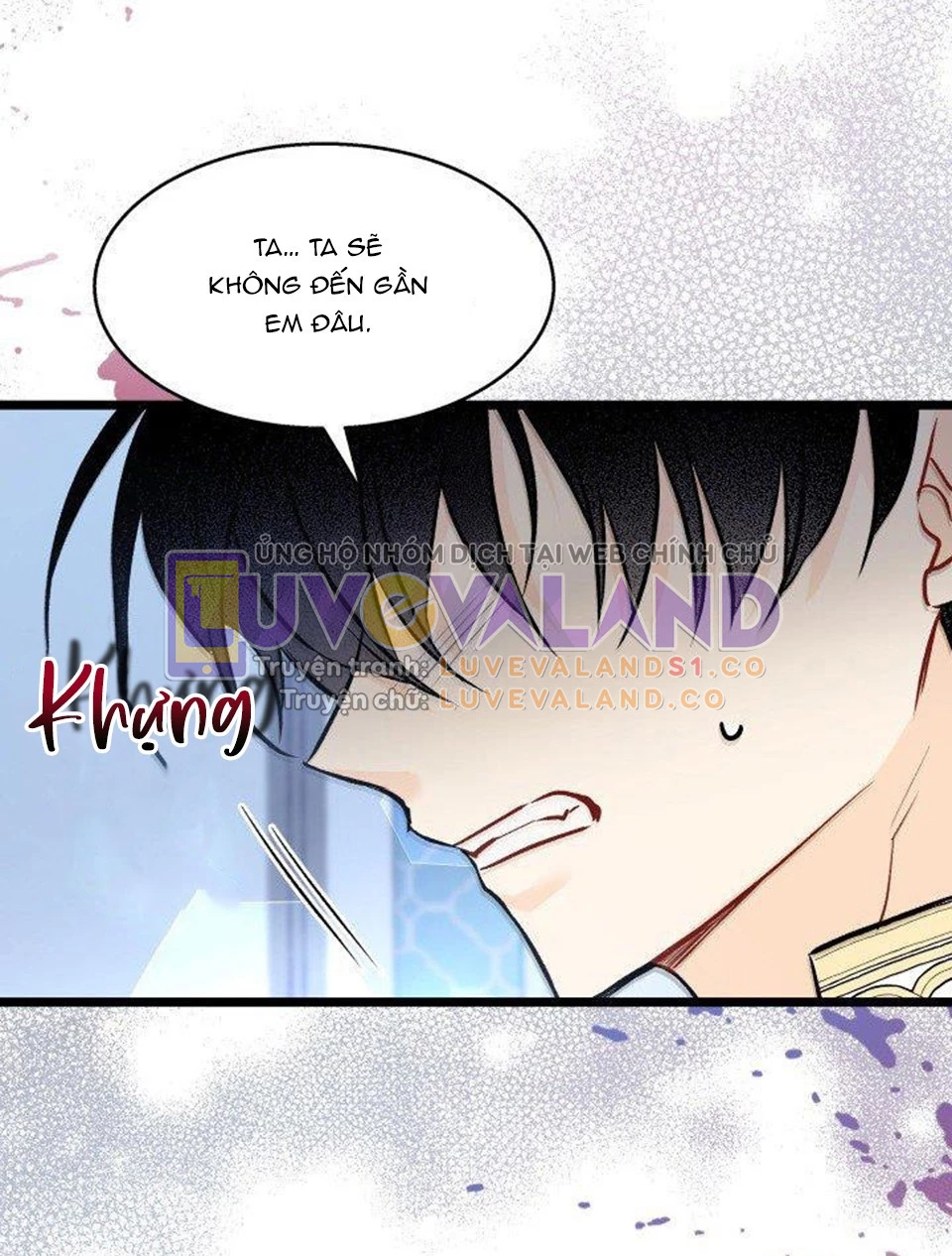 Mối Liên Kết Giữa Báo Đen Và Bé Thỏ Chapter 120 - Trang 2