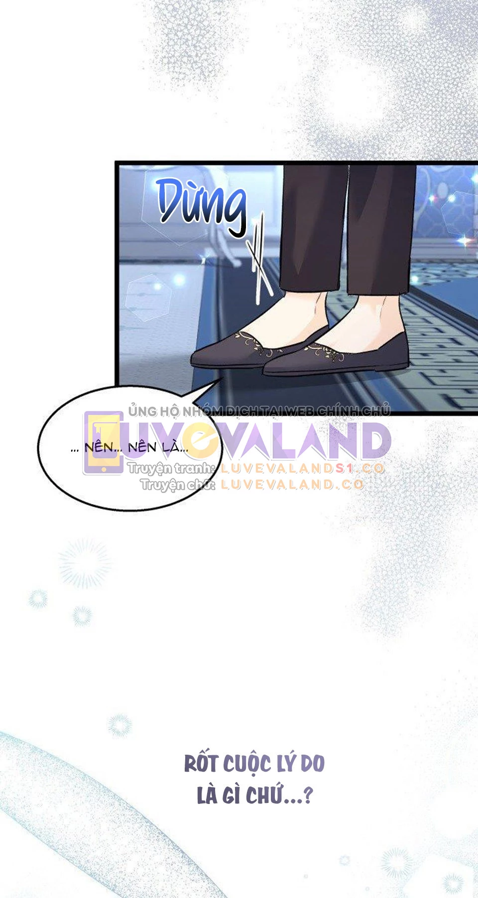 Mối Liên Kết Giữa Báo Đen Và Bé Thỏ Chapter 120 - Trang 2