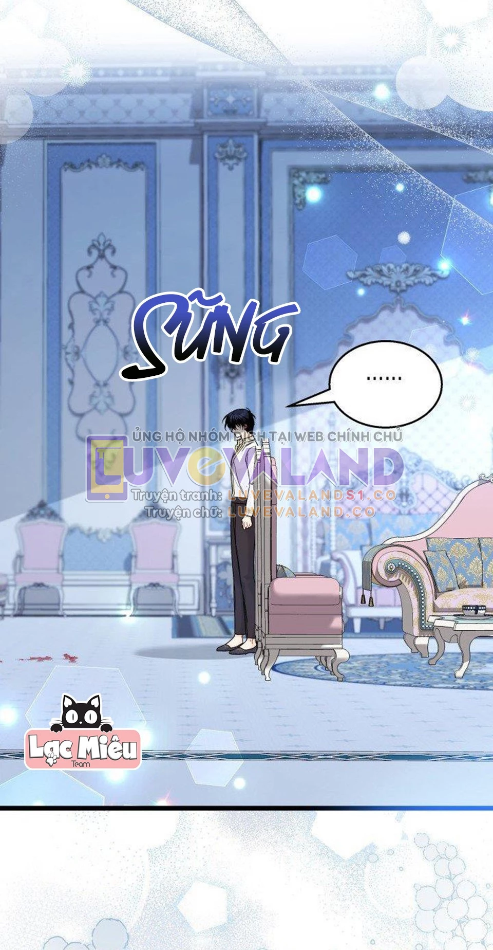 Mối Liên Kết Giữa Báo Đen Và Bé Thỏ Chapter 120 - Trang 2