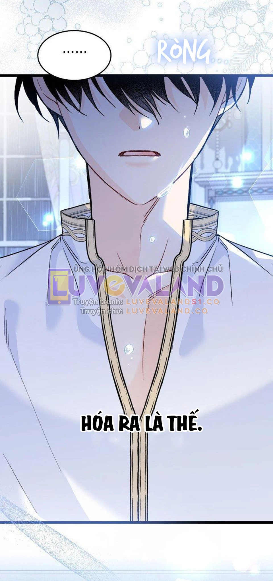 Mối Liên Kết Giữa Báo Đen Và Bé Thỏ Chapter 120 - Trang 2