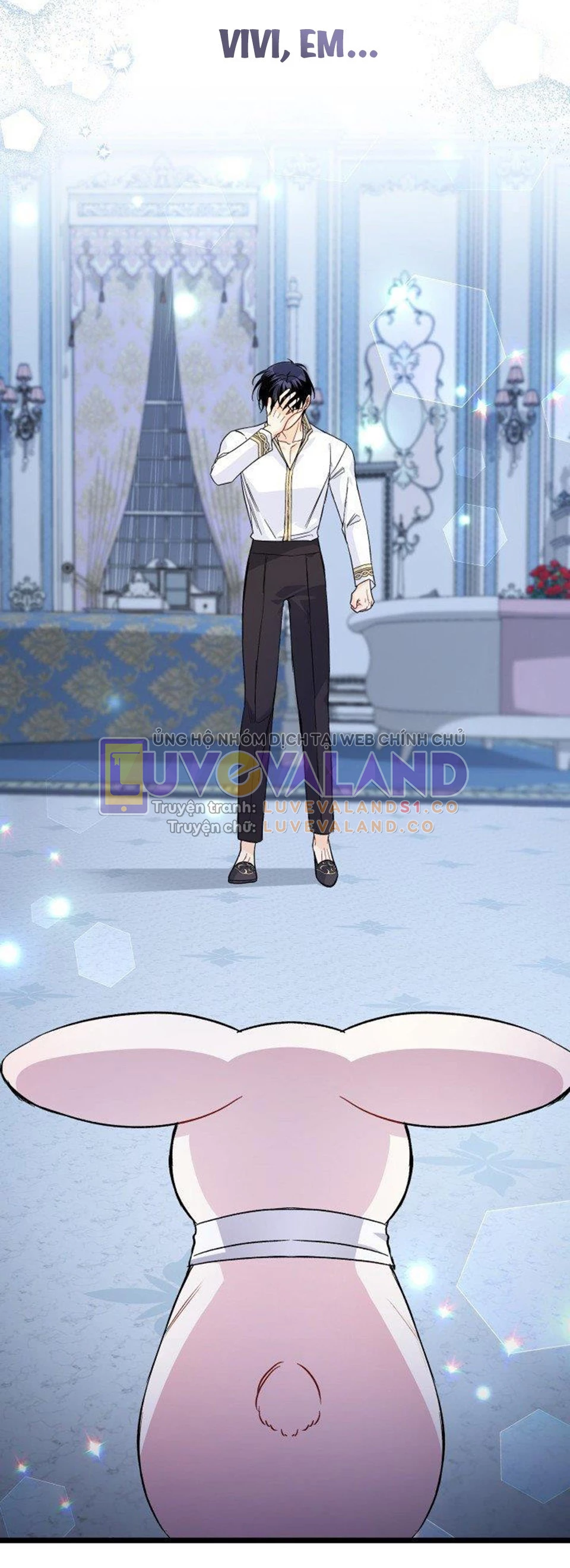 Mối Liên Kết Giữa Báo Đen Và Bé Thỏ Chapter 120 - Trang 2