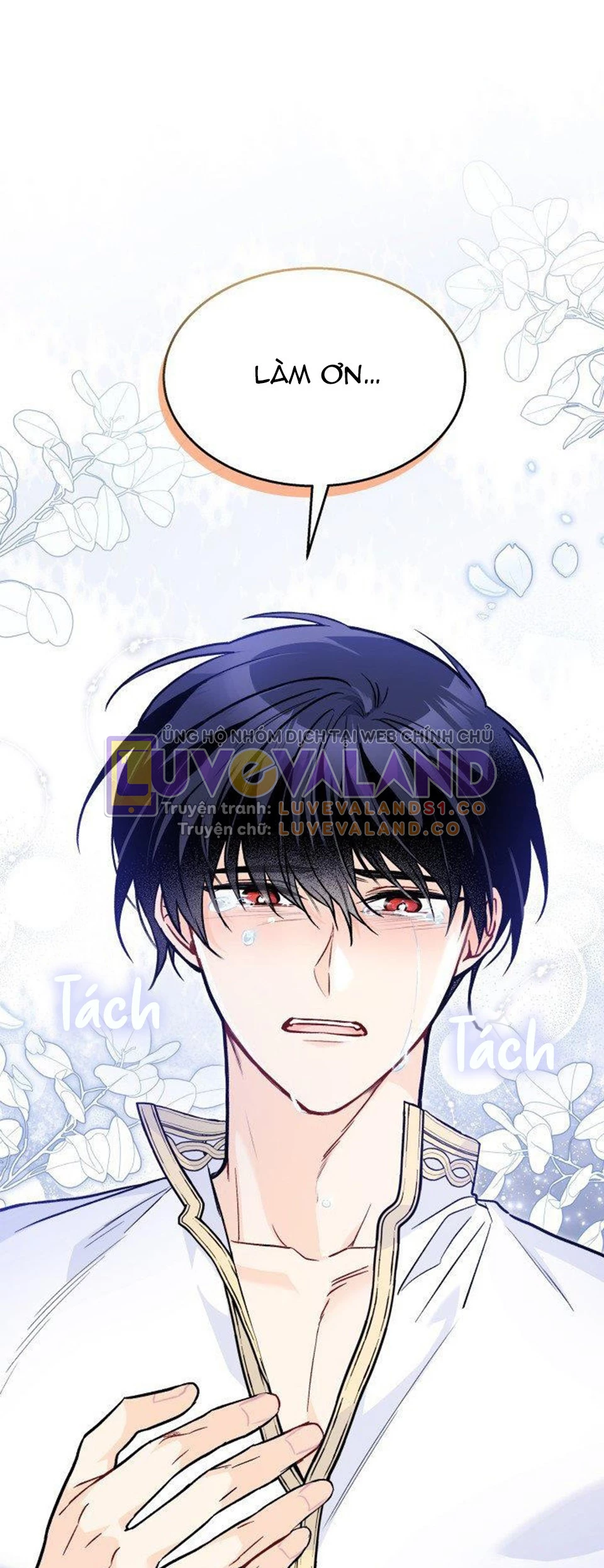 Mối Liên Kết Giữa Báo Đen Và Bé Thỏ Chapter 120 - Trang 2