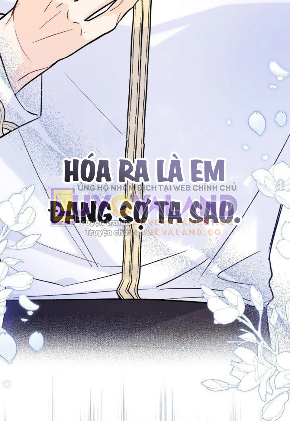 Mối Liên Kết Giữa Báo Đen Và Bé Thỏ Chapter 120 - Trang 2