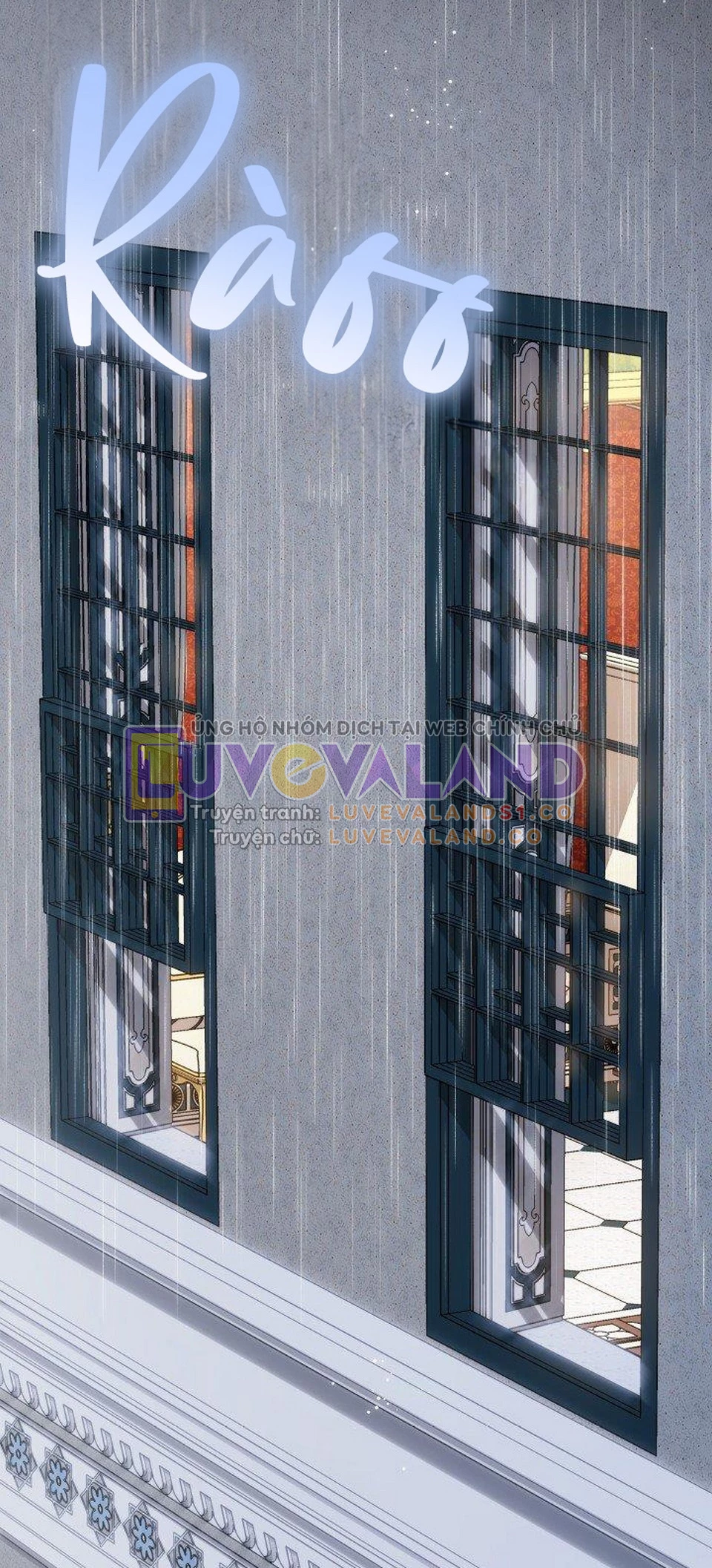 Mối Liên Kết Giữa Báo Đen Và Bé Thỏ Chapter 120 - Trang 2