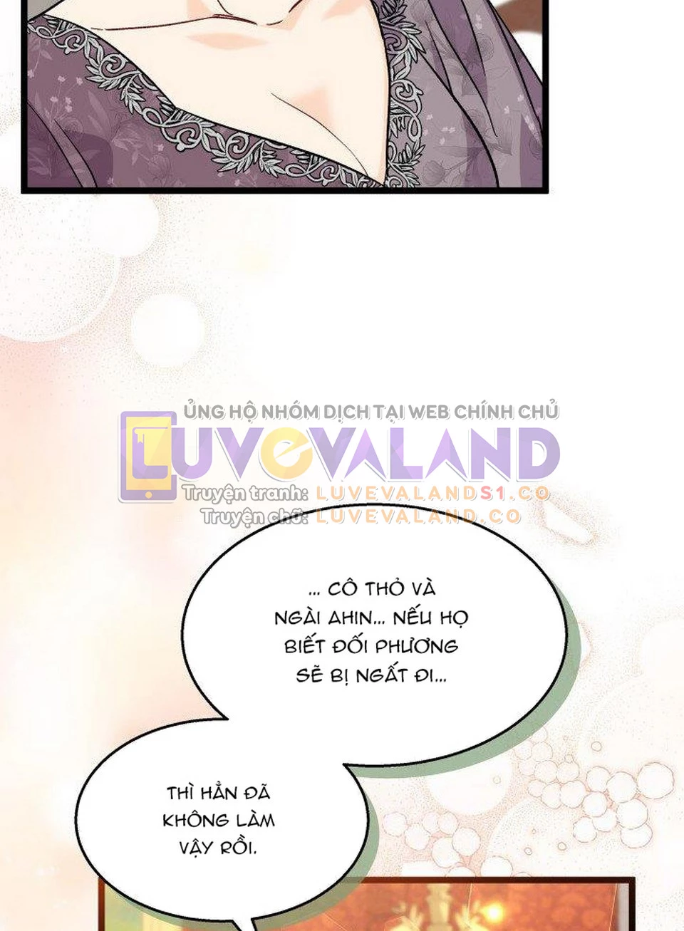 Mối Liên Kết Giữa Báo Đen Và Bé Thỏ Chapter 120 - Trang 2