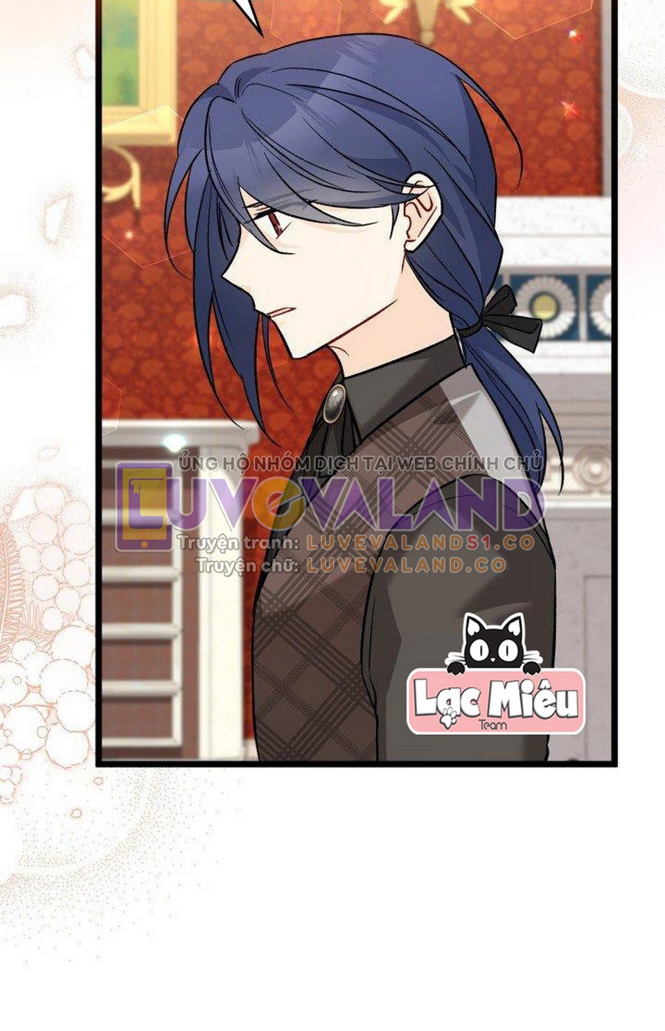 Mối Liên Kết Giữa Báo Đen Và Bé Thỏ Chapter 120 - Trang 2