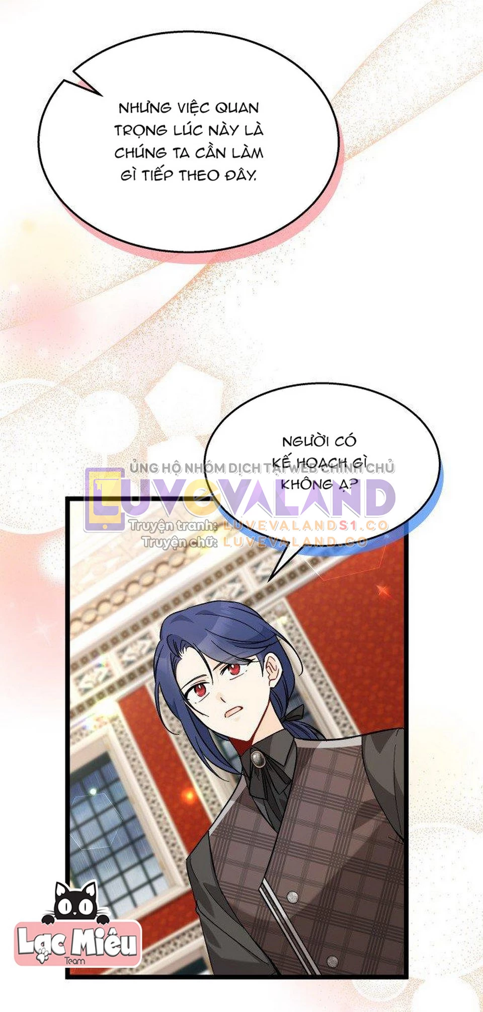 Mối Liên Kết Giữa Báo Đen Và Bé Thỏ Chapter 120 - Trang 2