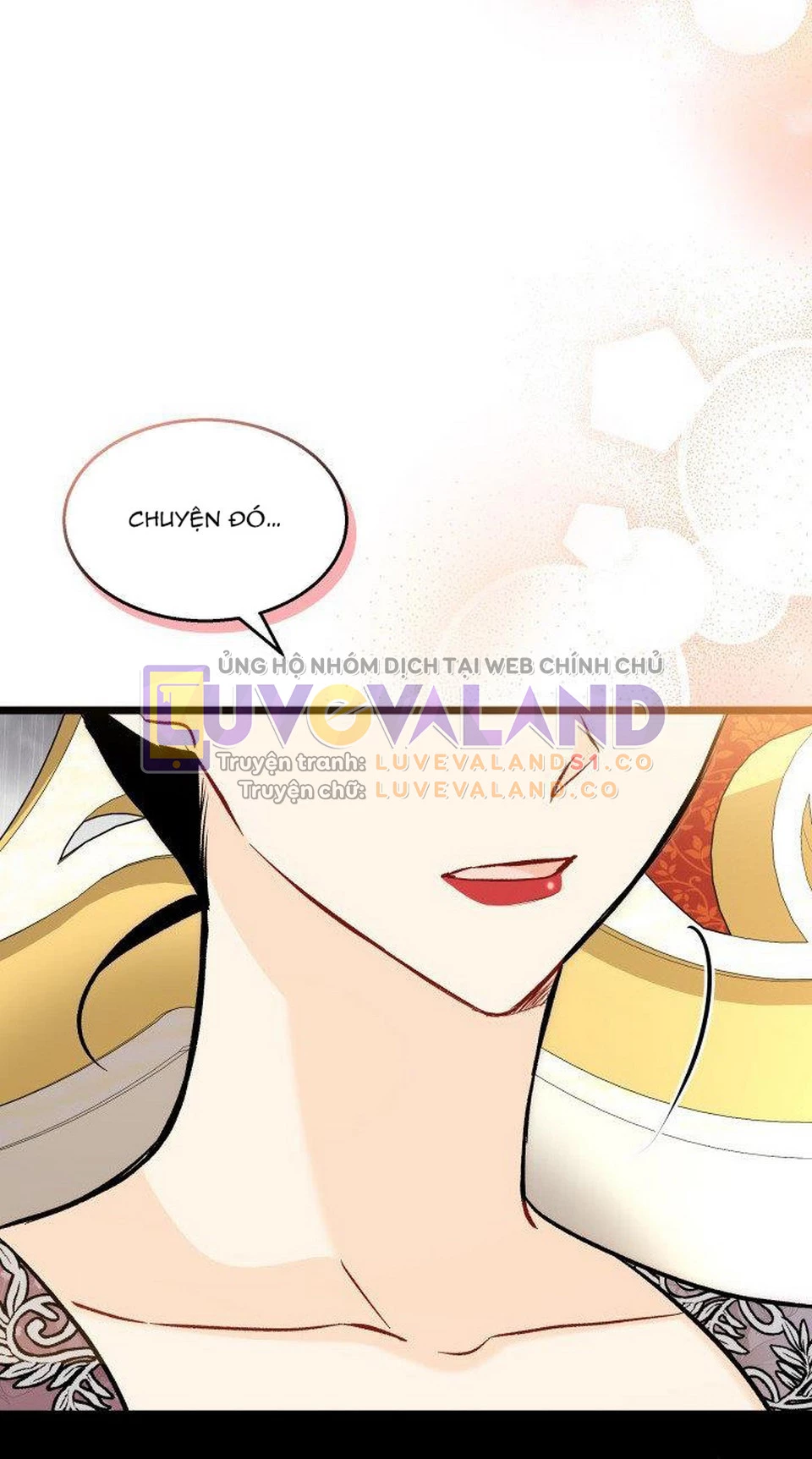 Mối Liên Kết Giữa Báo Đen Và Bé Thỏ Chapter 120 - Trang 2