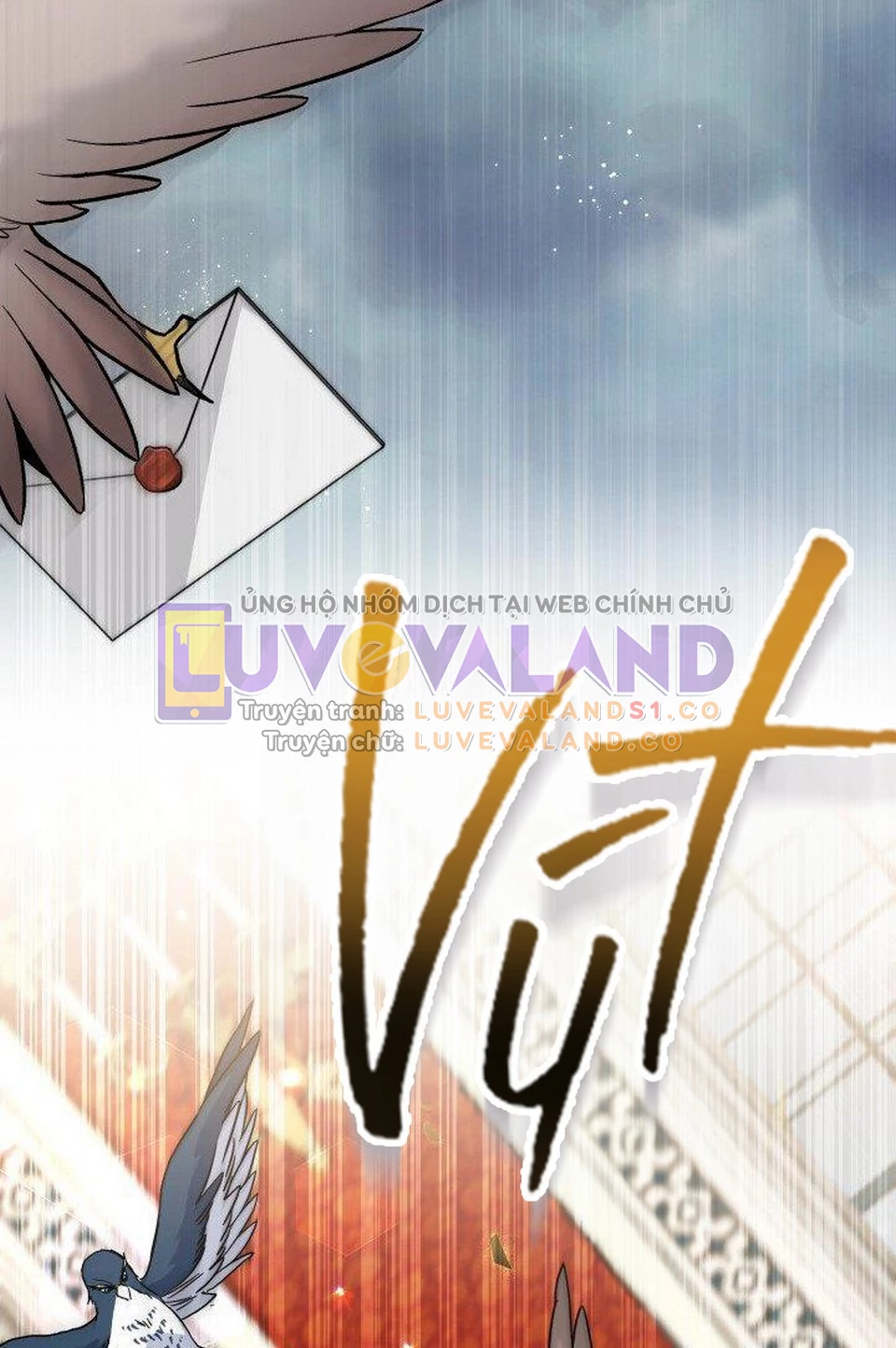 Mối Liên Kết Giữa Báo Đen Và Bé Thỏ Chapter 120 - Trang 2