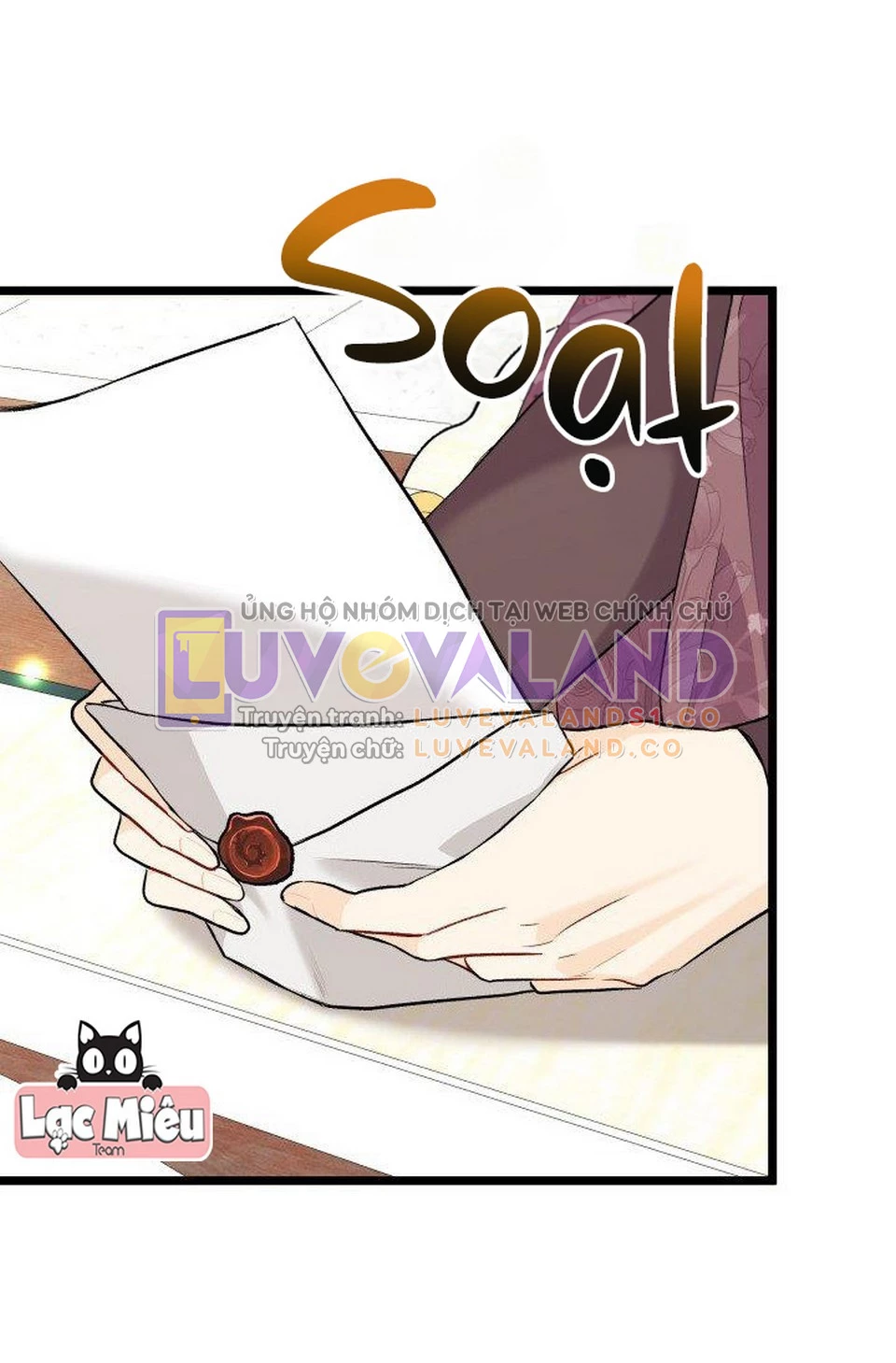 Mối Liên Kết Giữa Báo Đen Và Bé Thỏ Chapter 120 - Trang 2