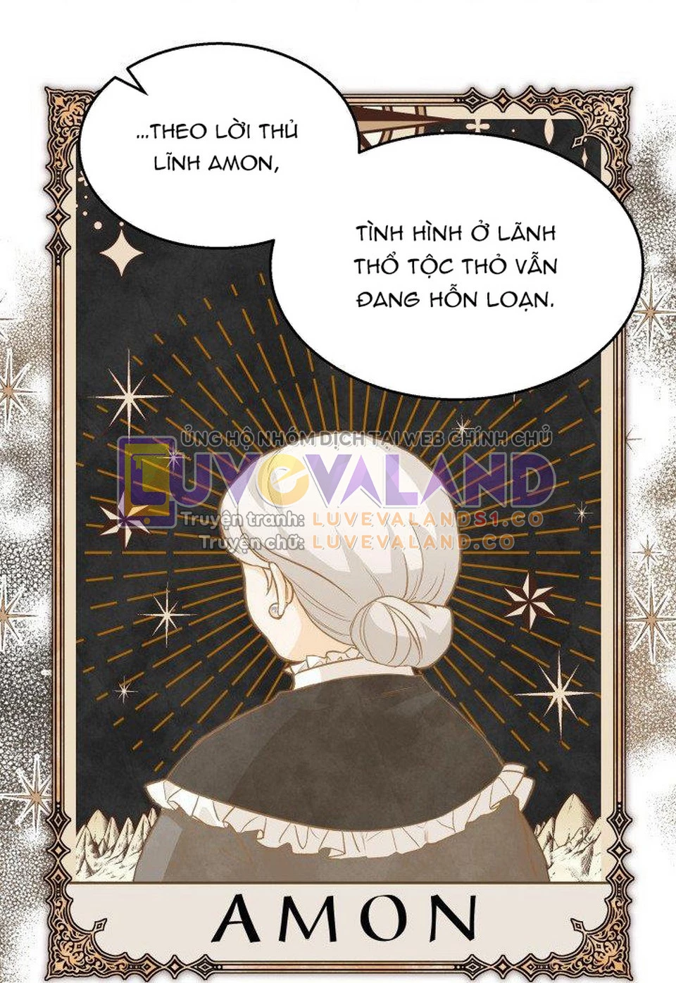 Mối Liên Kết Giữa Báo Đen Và Bé Thỏ Chapter 120 - Trang 2