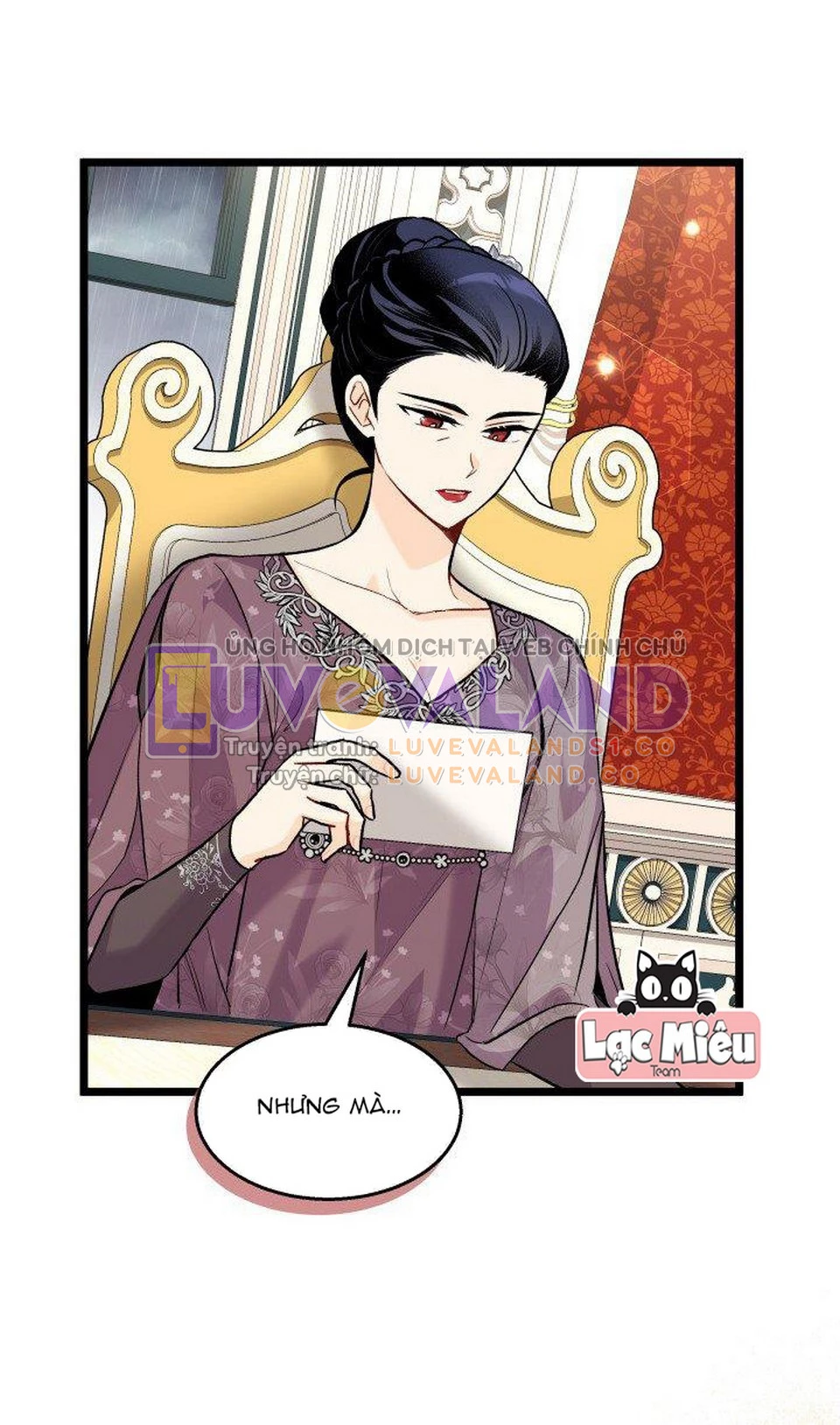 Mối Liên Kết Giữa Báo Đen Và Bé Thỏ Chapter 120 - Trang 2