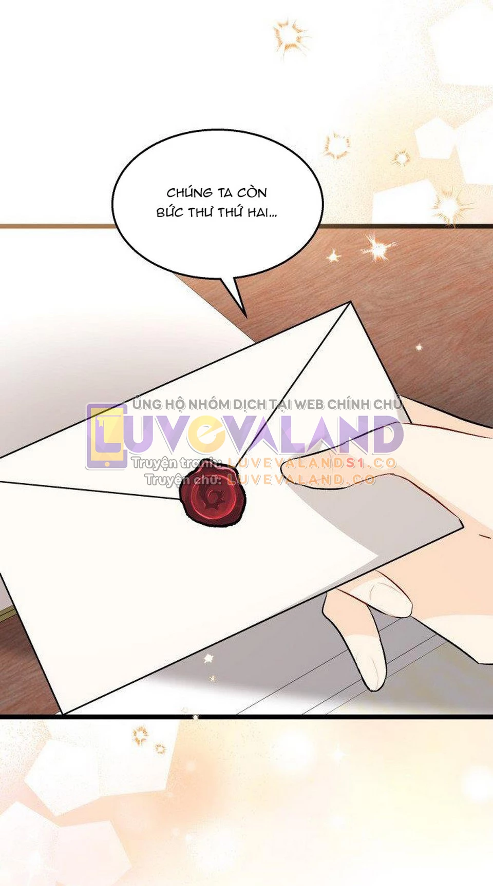 Mối Liên Kết Giữa Báo Đen Và Bé Thỏ Chapter 120 - Trang 2