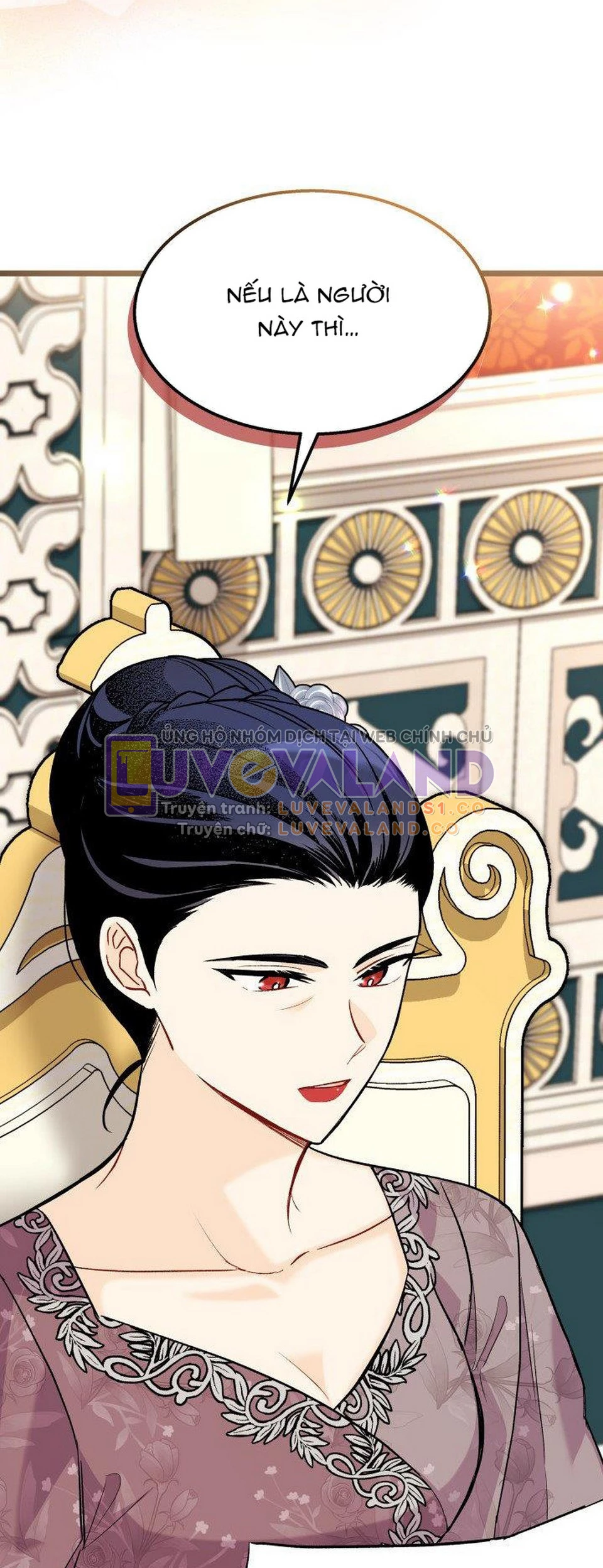 Mối Liên Kết Giữa Báo Đen Và Bé Thỏ Chapter 120 - Trang 2