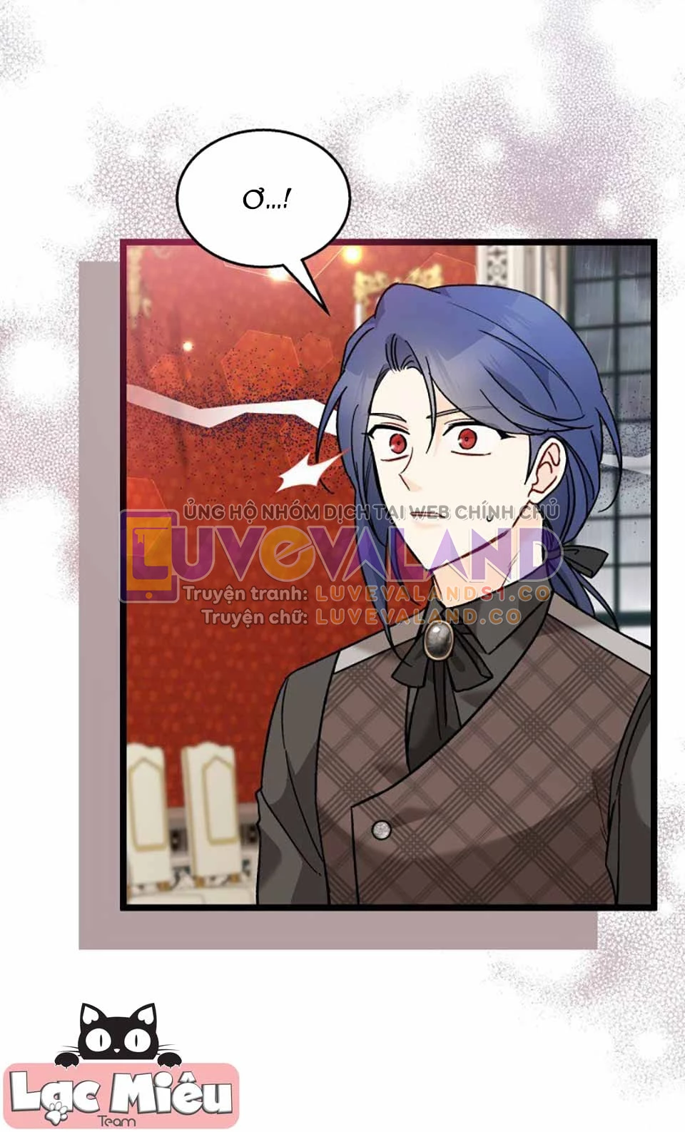 Mối Liên Kết Giữa Báo Đen Và Bé Thỏ Chapter 121 - Trang 2