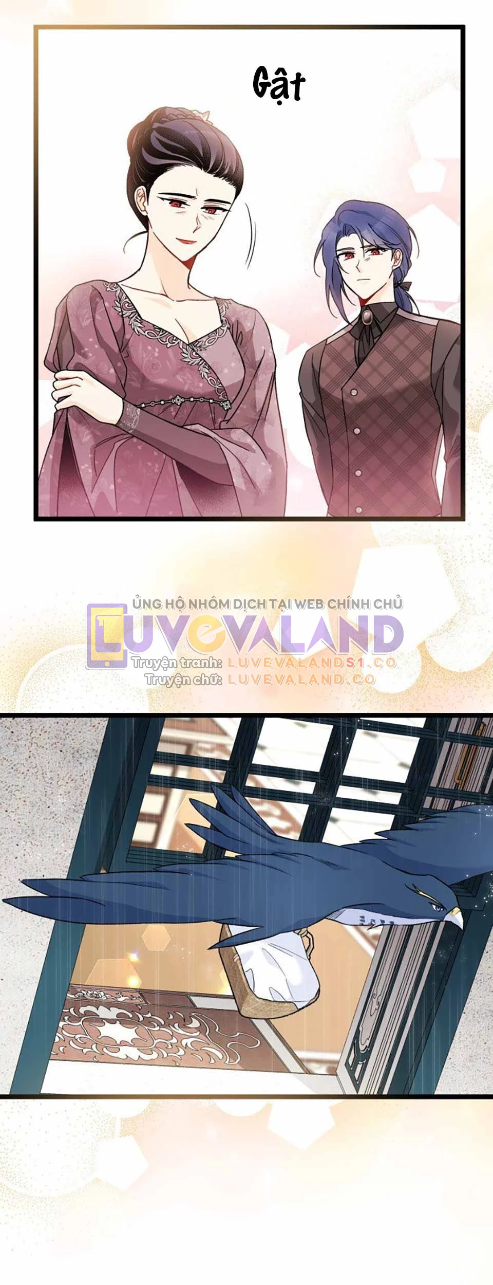 Mối Liên Kết Giữa Báo Đen Và Bé Thỏ Chapter 121 - Trang 2