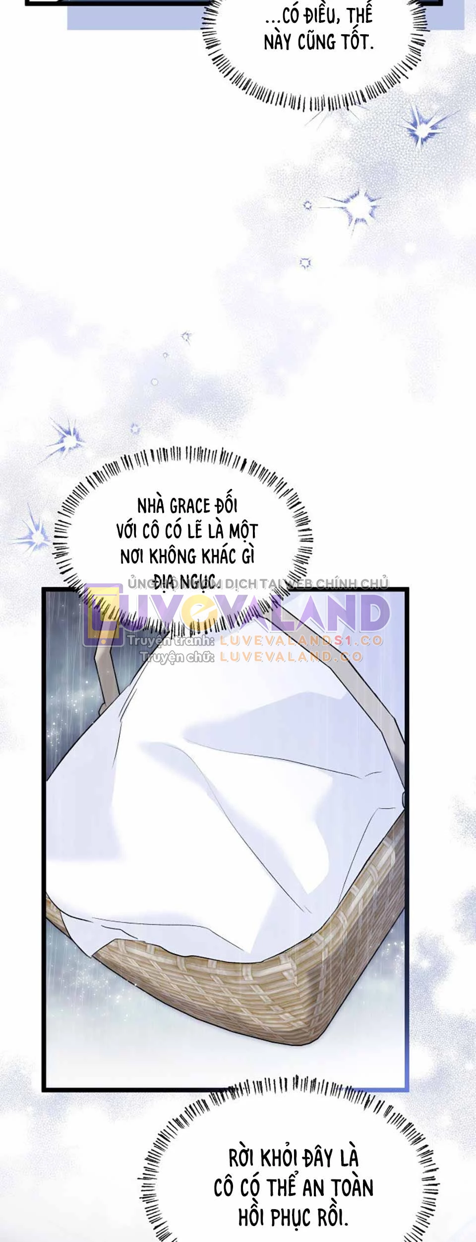 Mối Liên Kết Giữa Báo Đen Và Bé Thỏ Chapter 121 - Trang 2