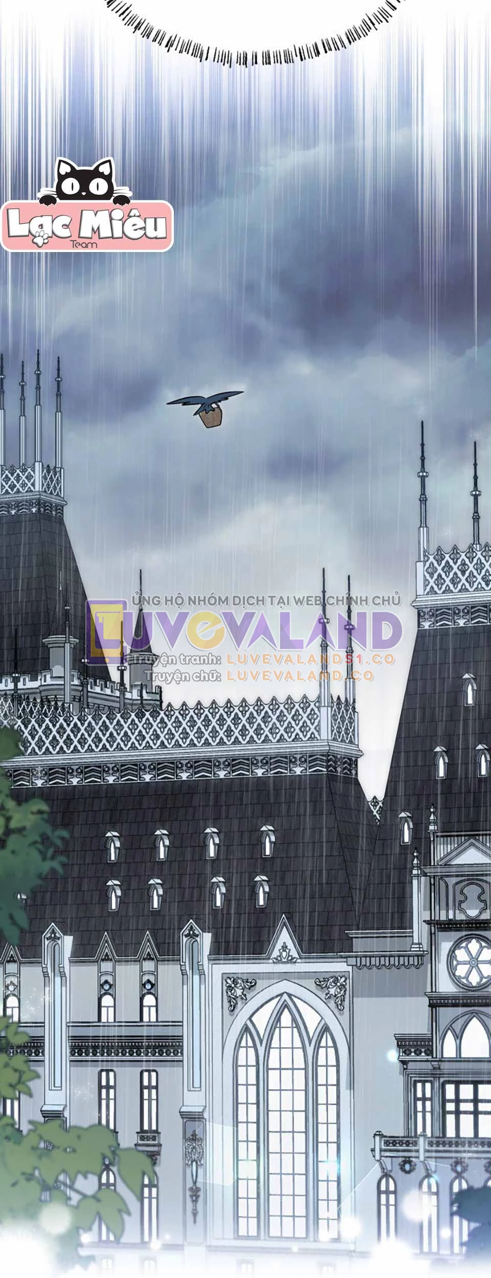 Mối Liên Kết Giữa Báo Đen Và Bé Thỏ Chapter 121 - Trang 2