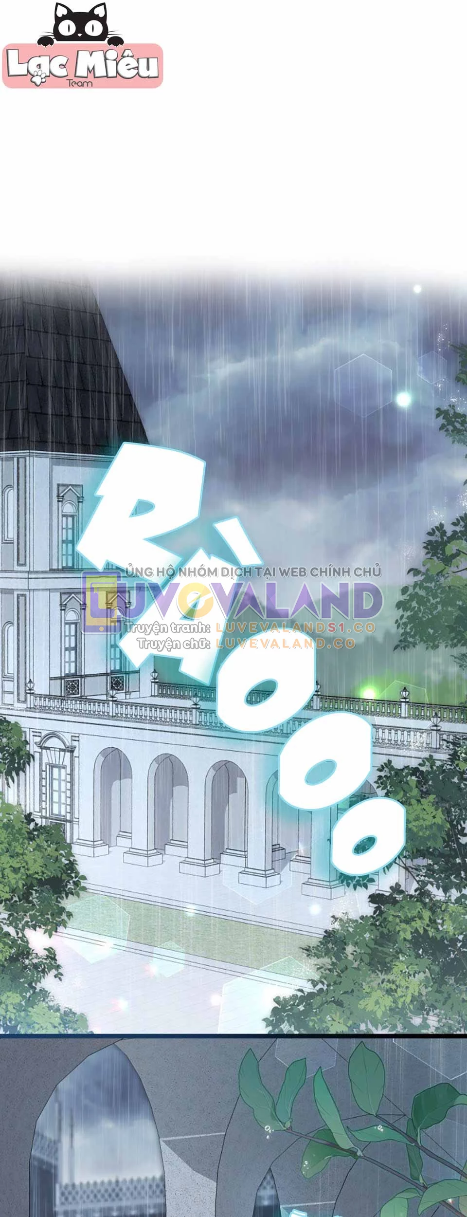 Mối Liên Kết Giữa Báo Đen Và Bé Thỏ Chapter 121 - Trang 2