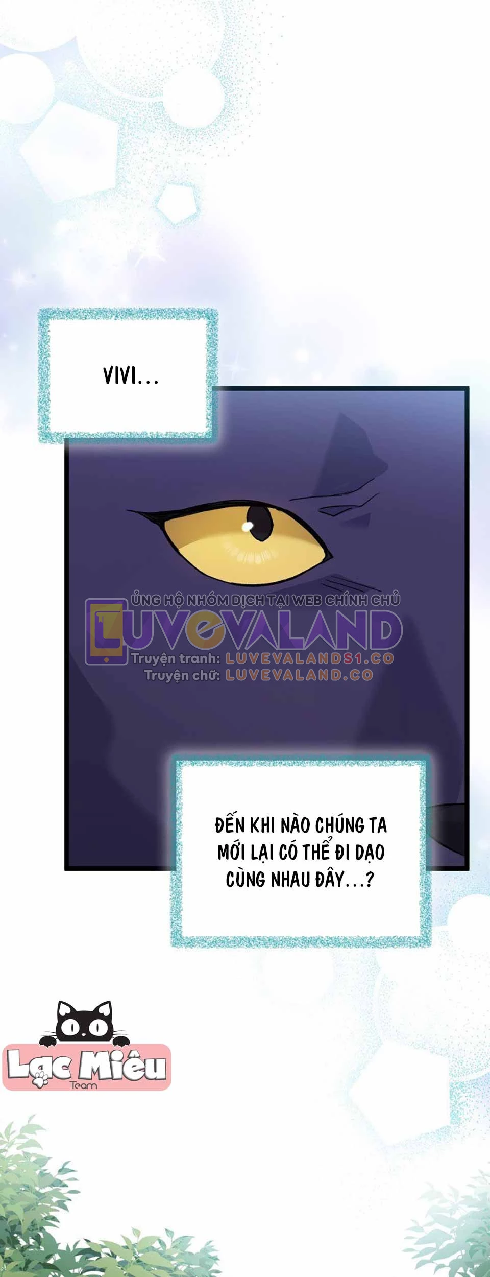 Mối Liên Kết Giữa Báo Đen Và Bé Thỏ Chapter 121 - Trang 2