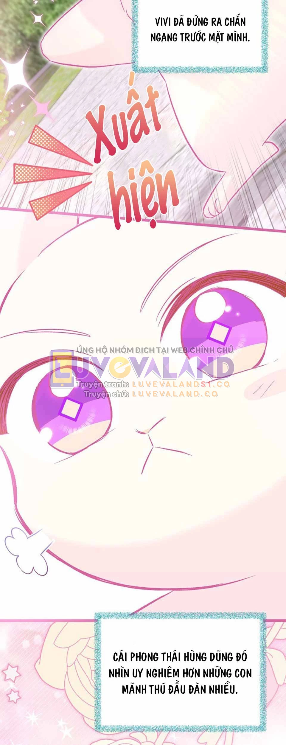 Mối Liên Kết Giữa Báo Đen Và Bé Thỏ Chapter 121 - Trang 2