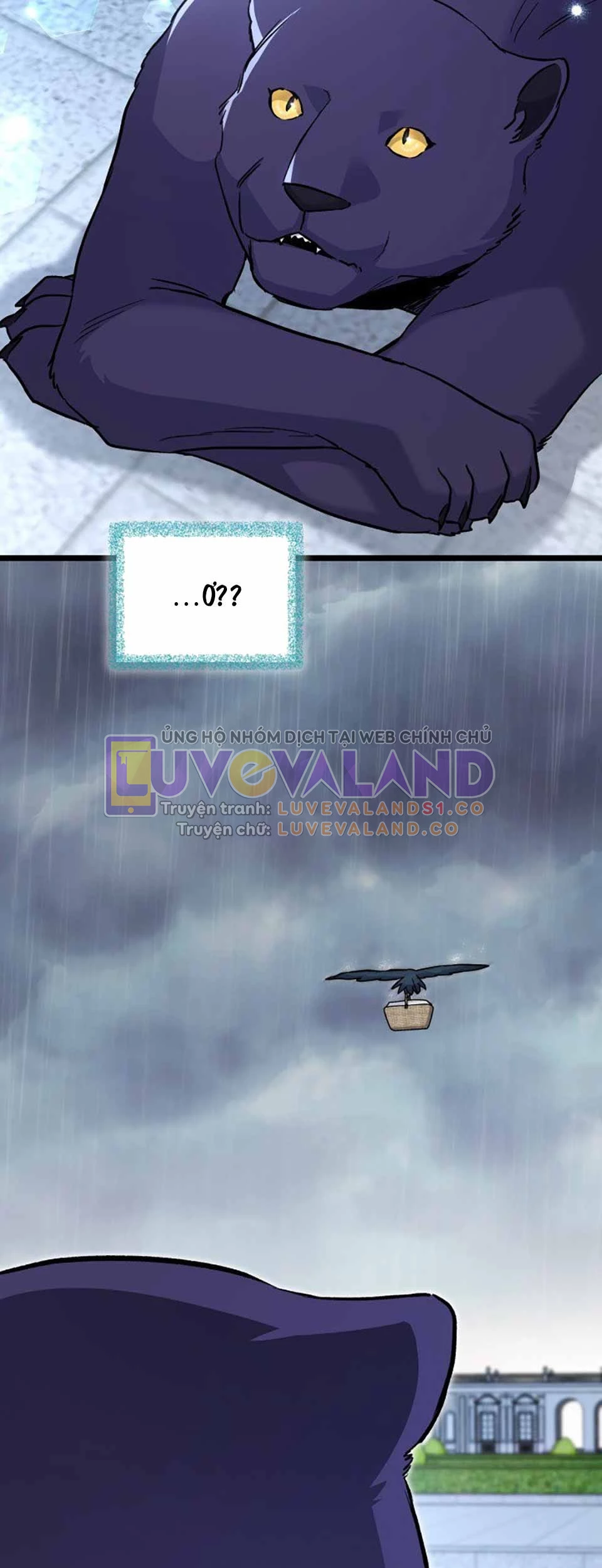 Mối Liên Kết Giữa Báo Đen Và Bé Thỏ Chapter 121 - Trang 2