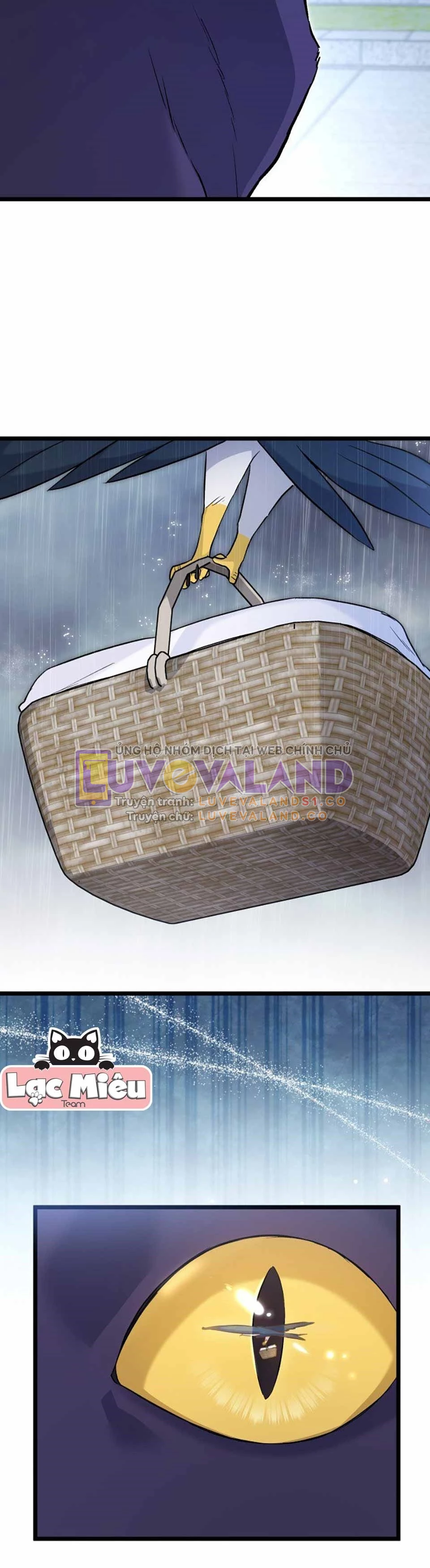 Mối Liên Kết Giữa Báo Đen Và Bé Thỏ Chapter 121 - Trang 2
