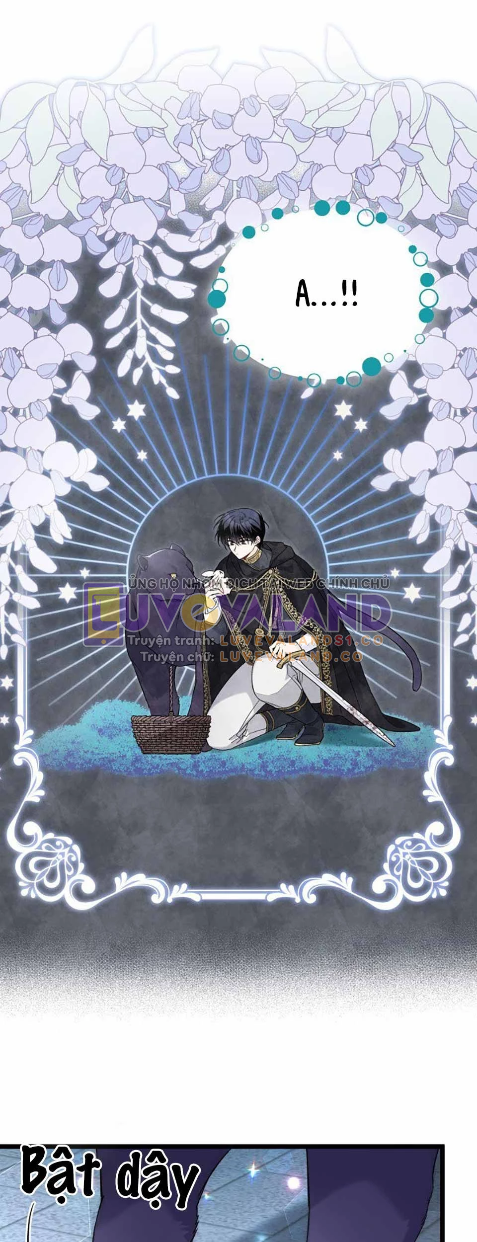 Mối Liên Kết Giữa Báo Đen Và Bé Thỏ Chapter 121 - Trang 2