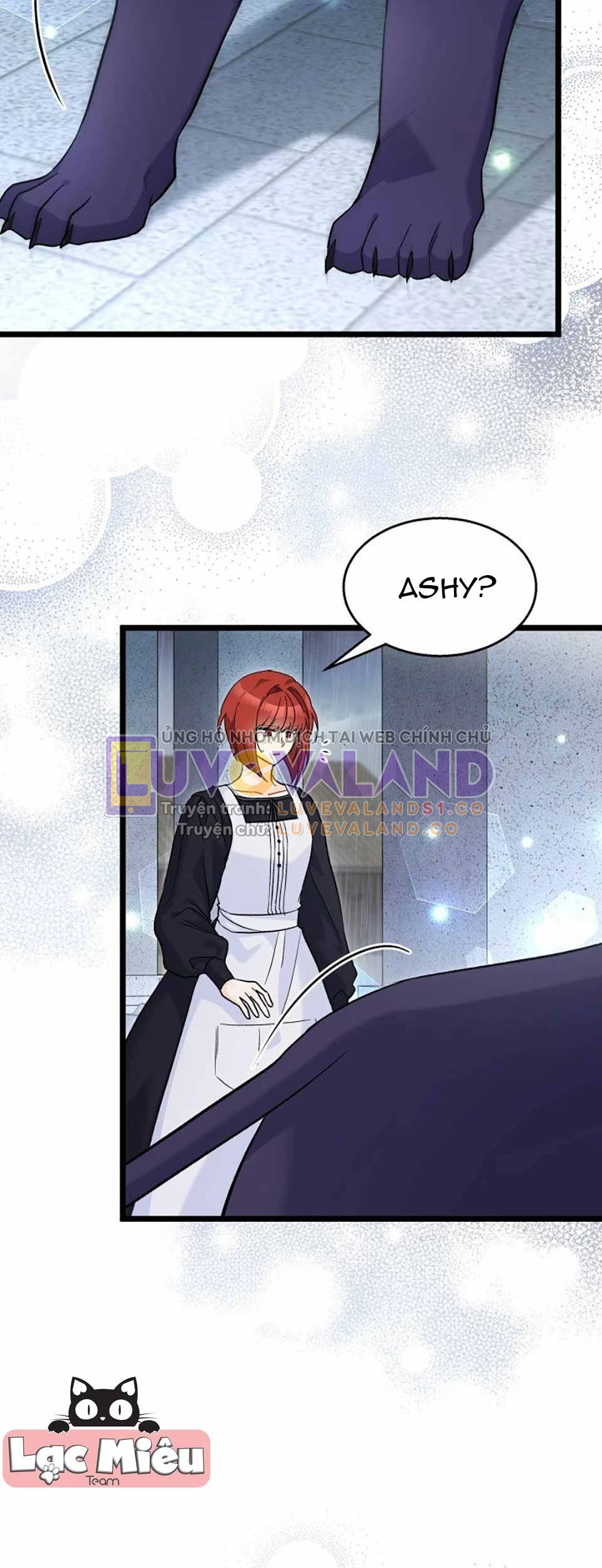 Mối Liên Kết Giữa Báo Đen Và Bé Thỏ Chapter 121 - Trang 2