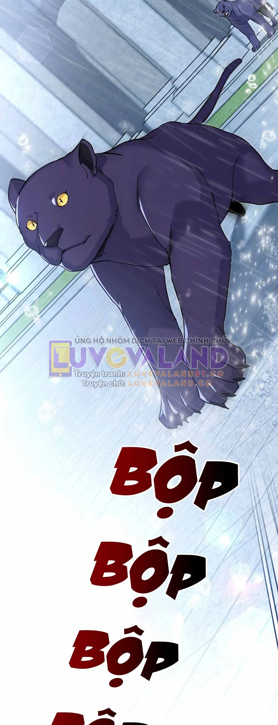 Mối Liên Kết Giữa Báo Đen Và Bé Thỏ Chapter 121 - Trang 2