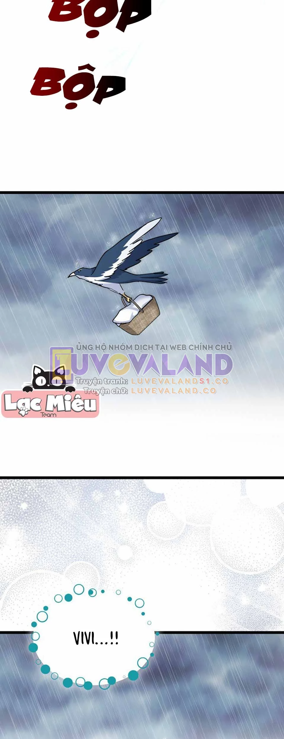 Mối Liên Kết Giữa Báo Đen Và Bé Thỏ Chapter 121 - Trang 2