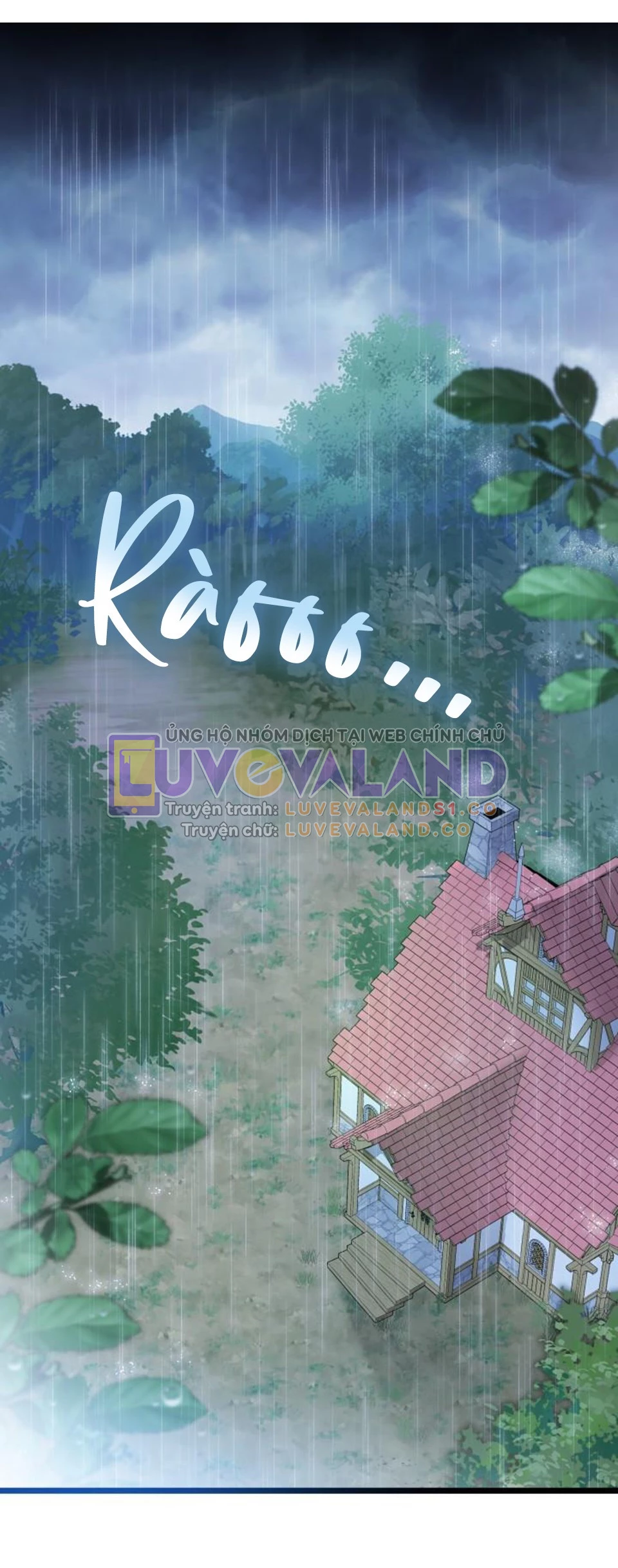 Mối Liên Kết Giữa Báo Đen Và Bé Thỏ Chapter 122 - Trang 2