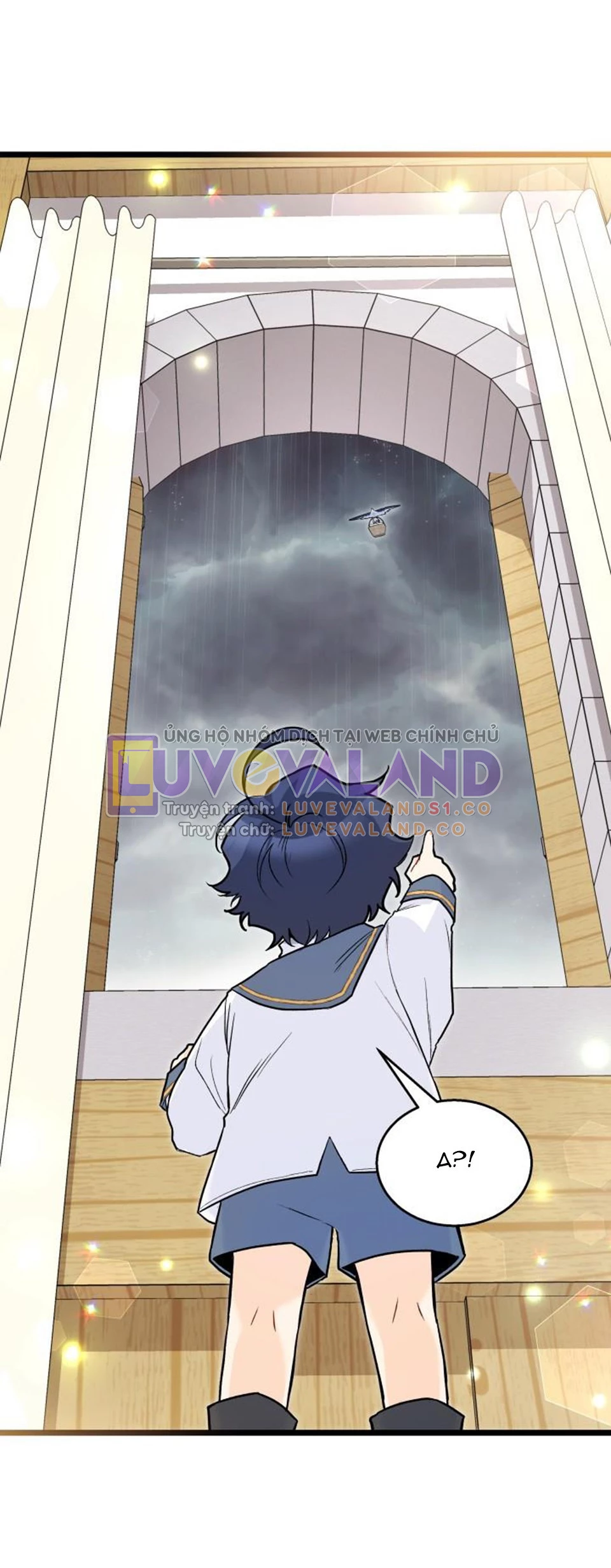 Mối Liên Kết Giữa Báo Đen Và Bé Thỏ Chapter 122 - Trang 2