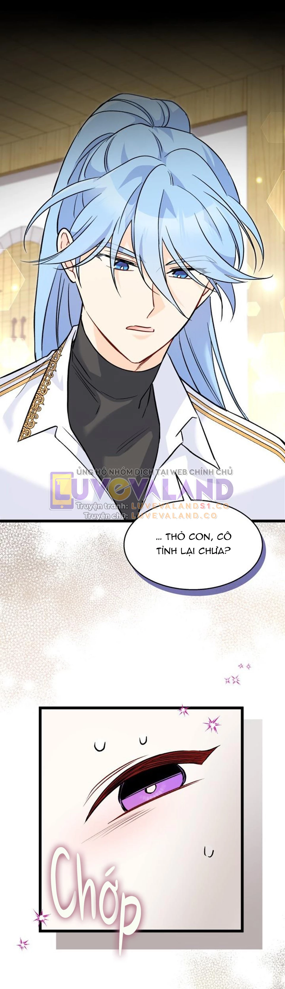 Mối Liên Kết Giữa Báo Đen Và Bé Thỏ Chapter 122 - Trang 2