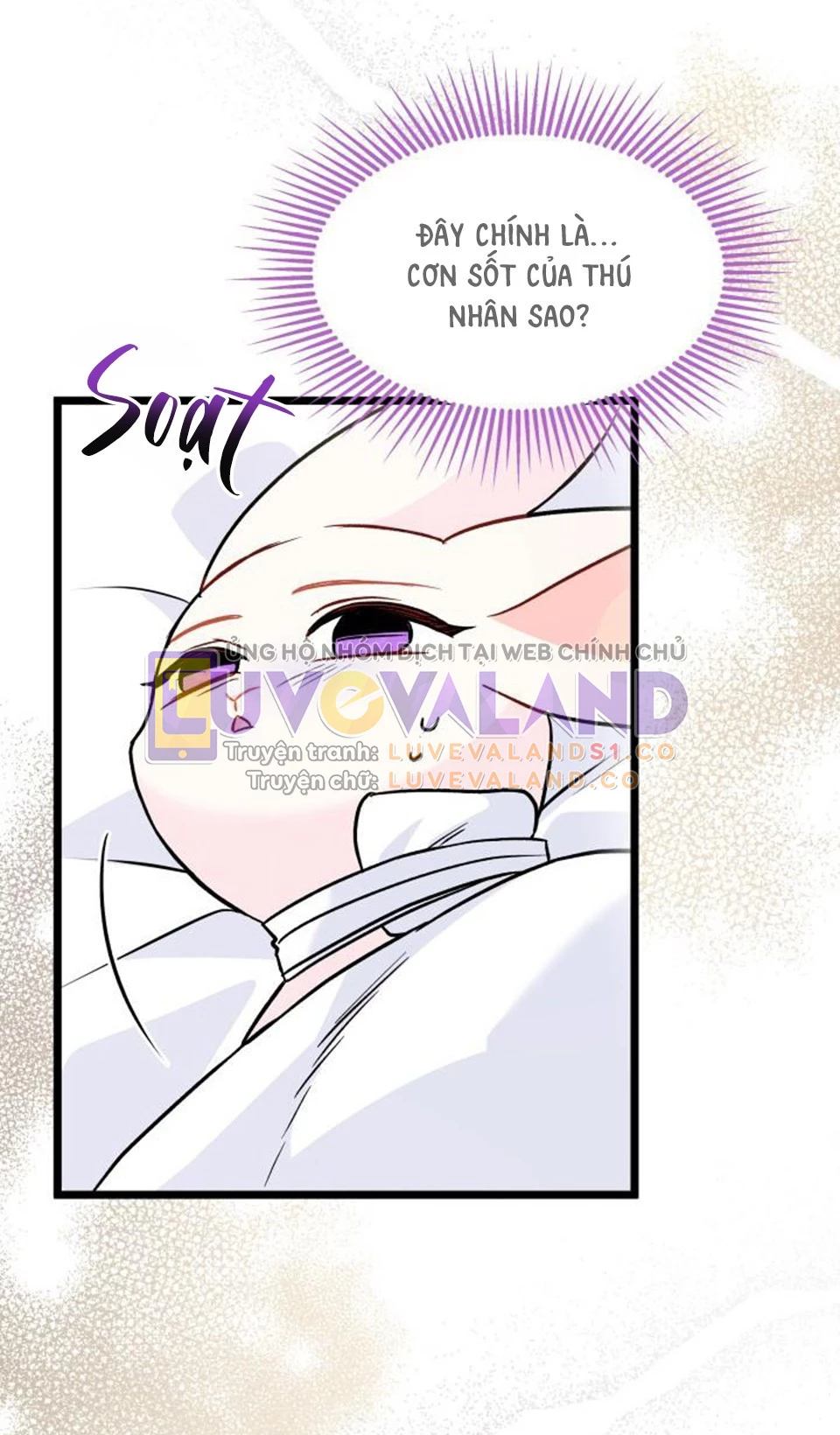 Mối Liên Kết Giữa Báo Đen Và Bé Thỏ Chapter 122 - Trang 2