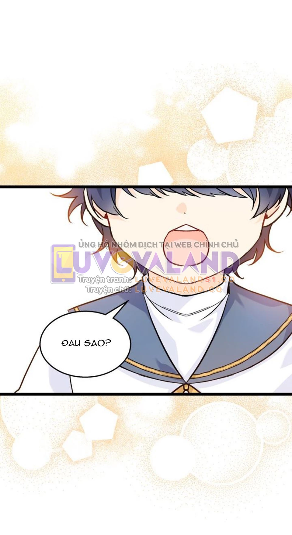 Mối Liên Kết Giữa Báo Đen Và Bé Thỏ Chapter 122 - Trang 2