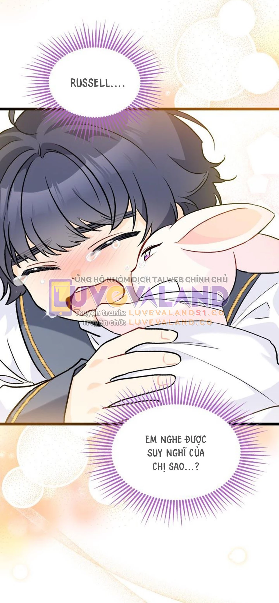 Mối Liên Kết Giữa Báo Đen Và Bé Thỏ Chapter 122 - Trang 2