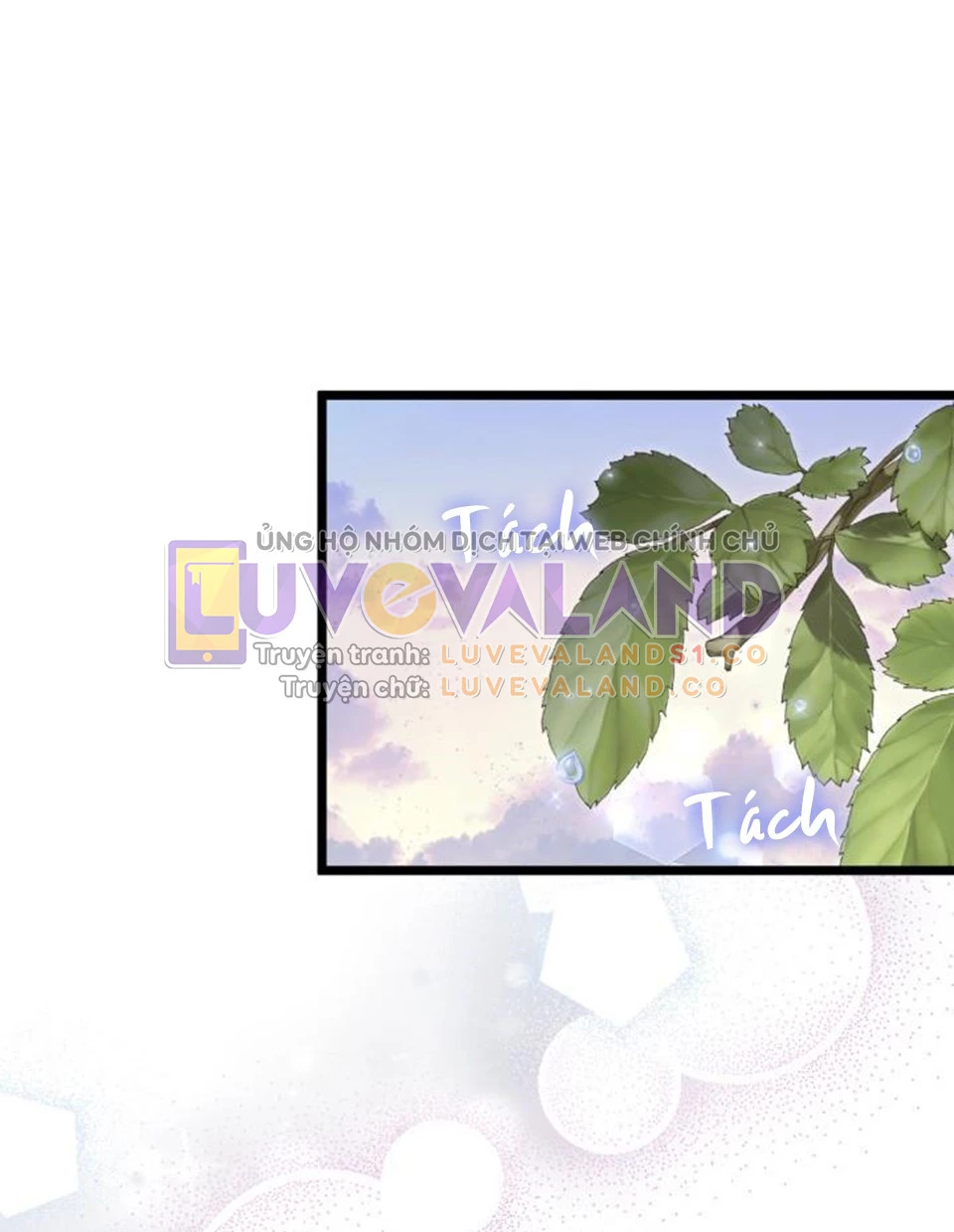 Mối Liên Kết Giữa Báo Đen Và Bé Thỏ Chapter 122 - Trang 2